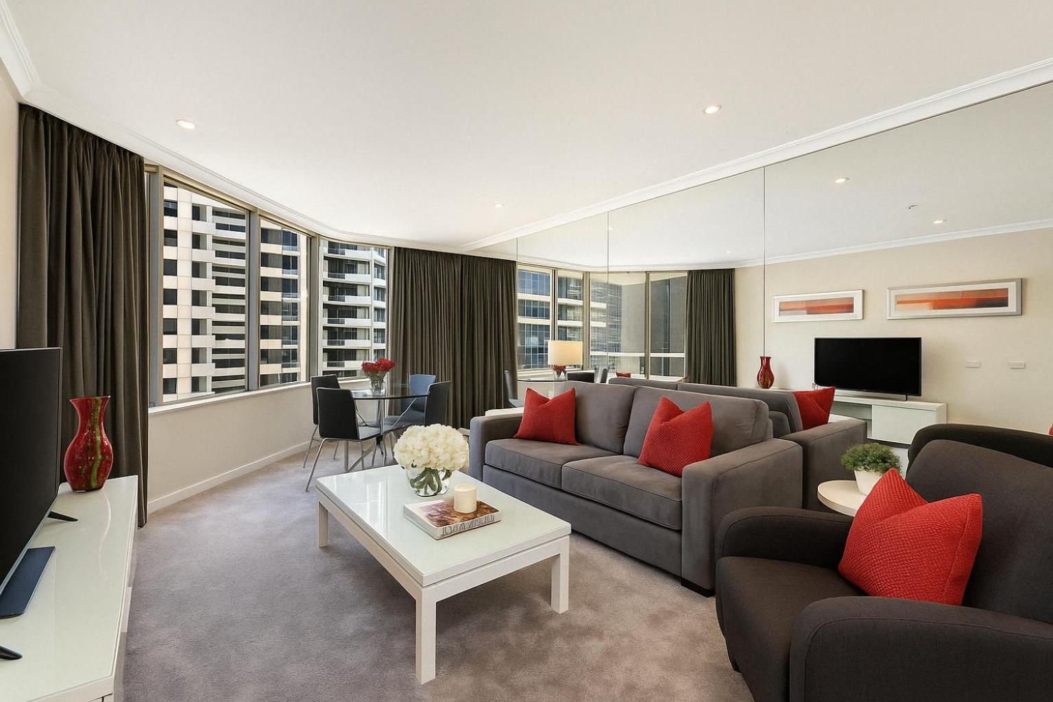 Cbd Curated Comfort, Resort Style Living Sidney