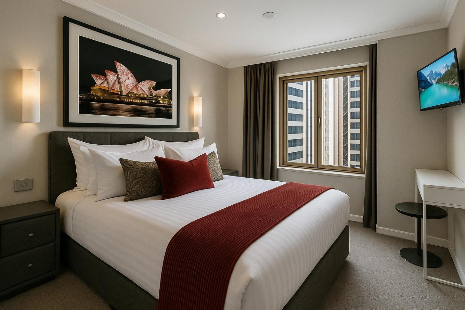 Cbd Curated Comfort, Resort Style Living