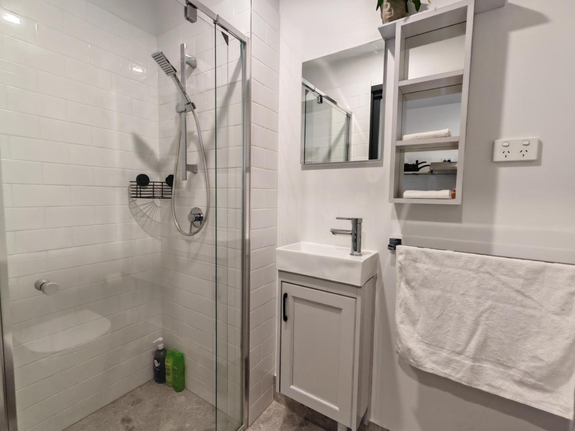Comfy In Burwood Apartamento *