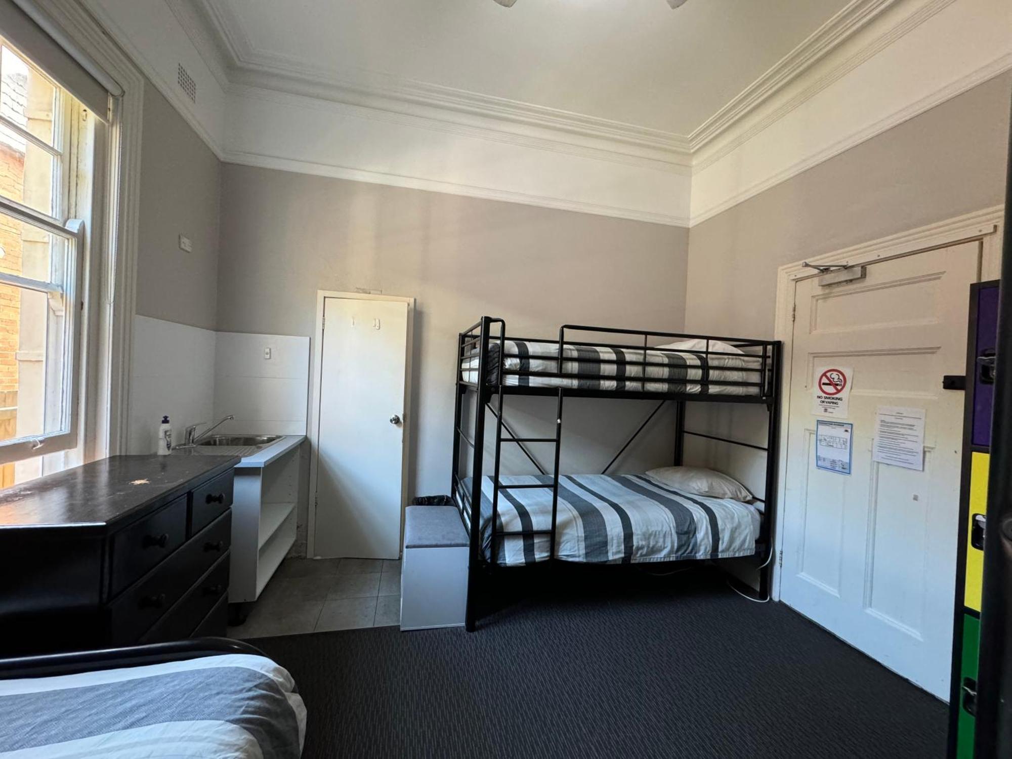 Manly Bunkhouse * Sydney