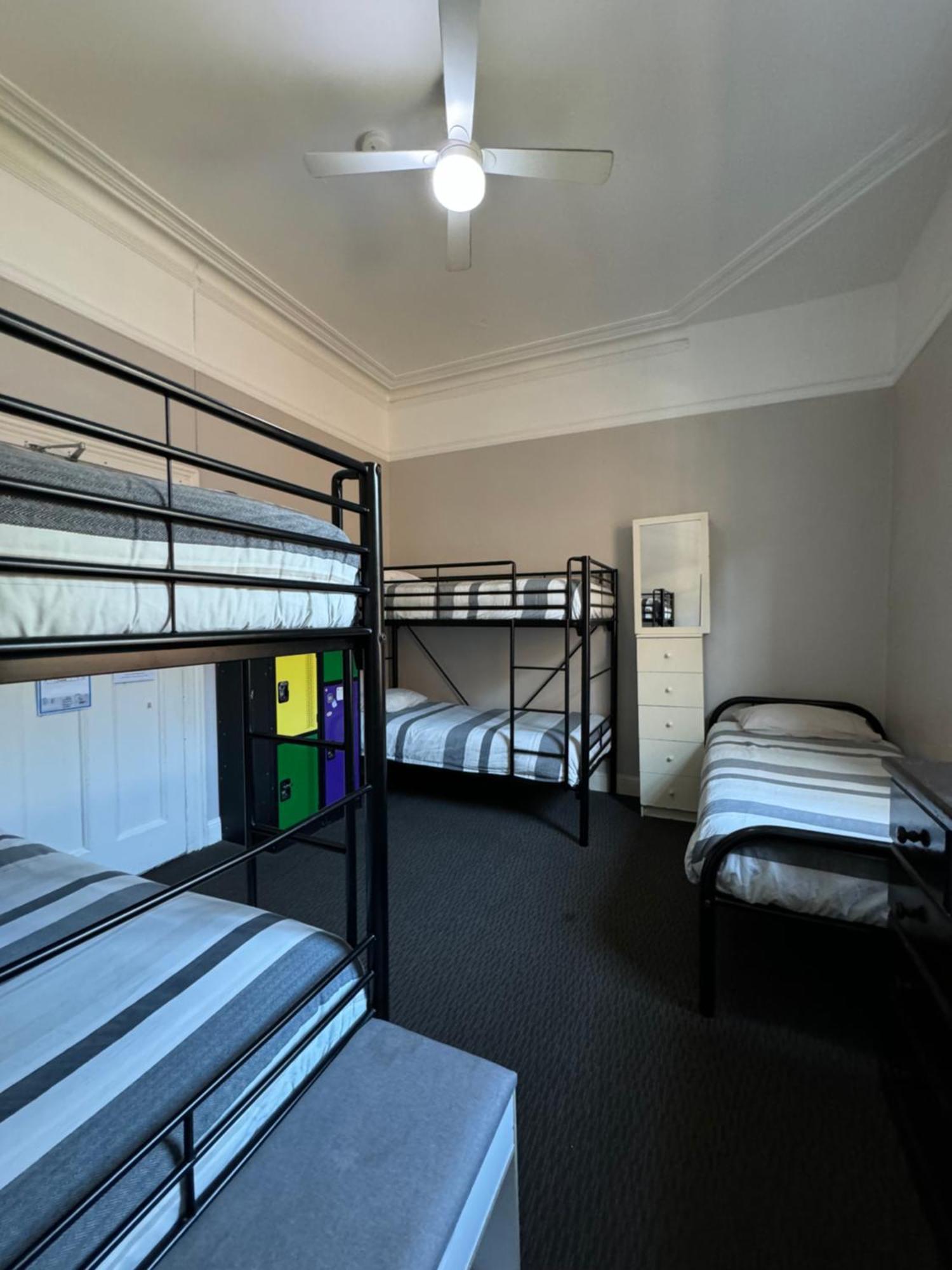 Manly Bunkhouse Hostel
