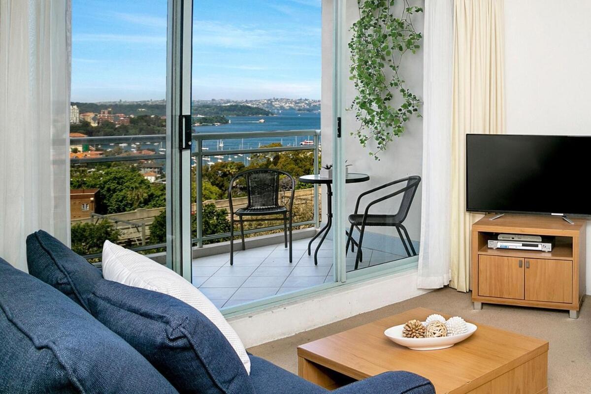 Apartment Alf49-huge 2br Penthouse Style, Great Water Views Sydney