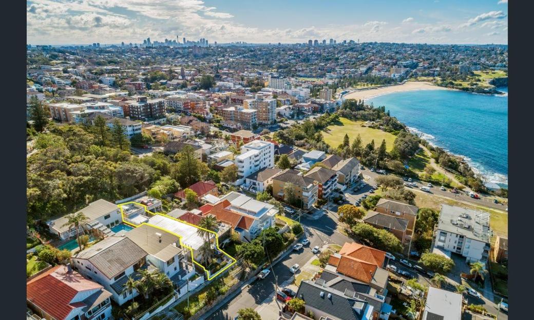 Coogee Bright Beachside Garden Retreat - Coog2 Apartment Sydney