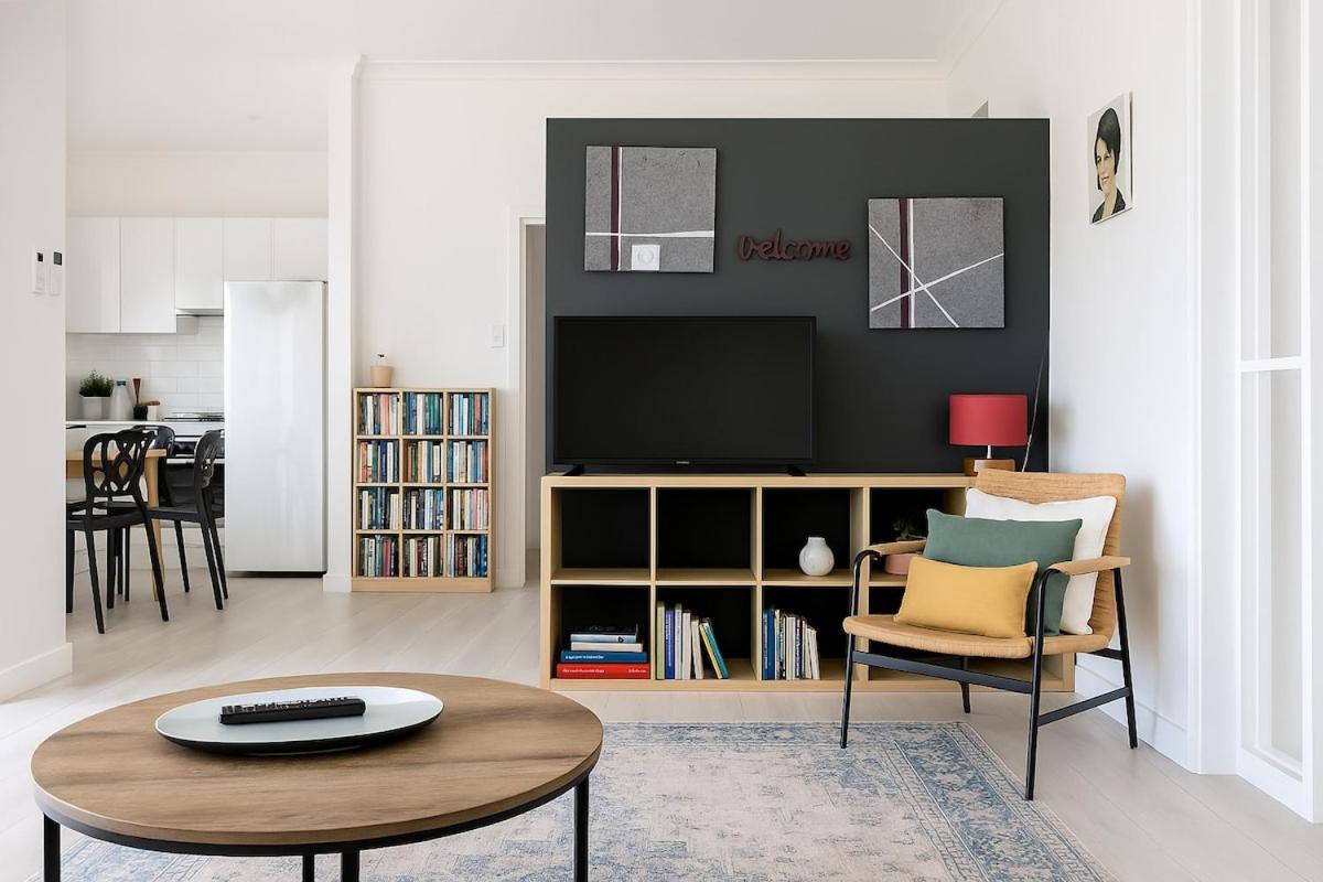 Coogee Bright Beachside Garden Retreat - Coog2 Apartment Sydney
