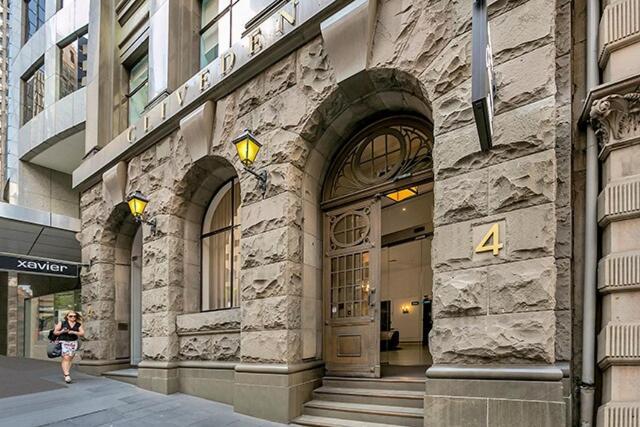 Apartment Cldn4- In Cbd With Pool Sydney