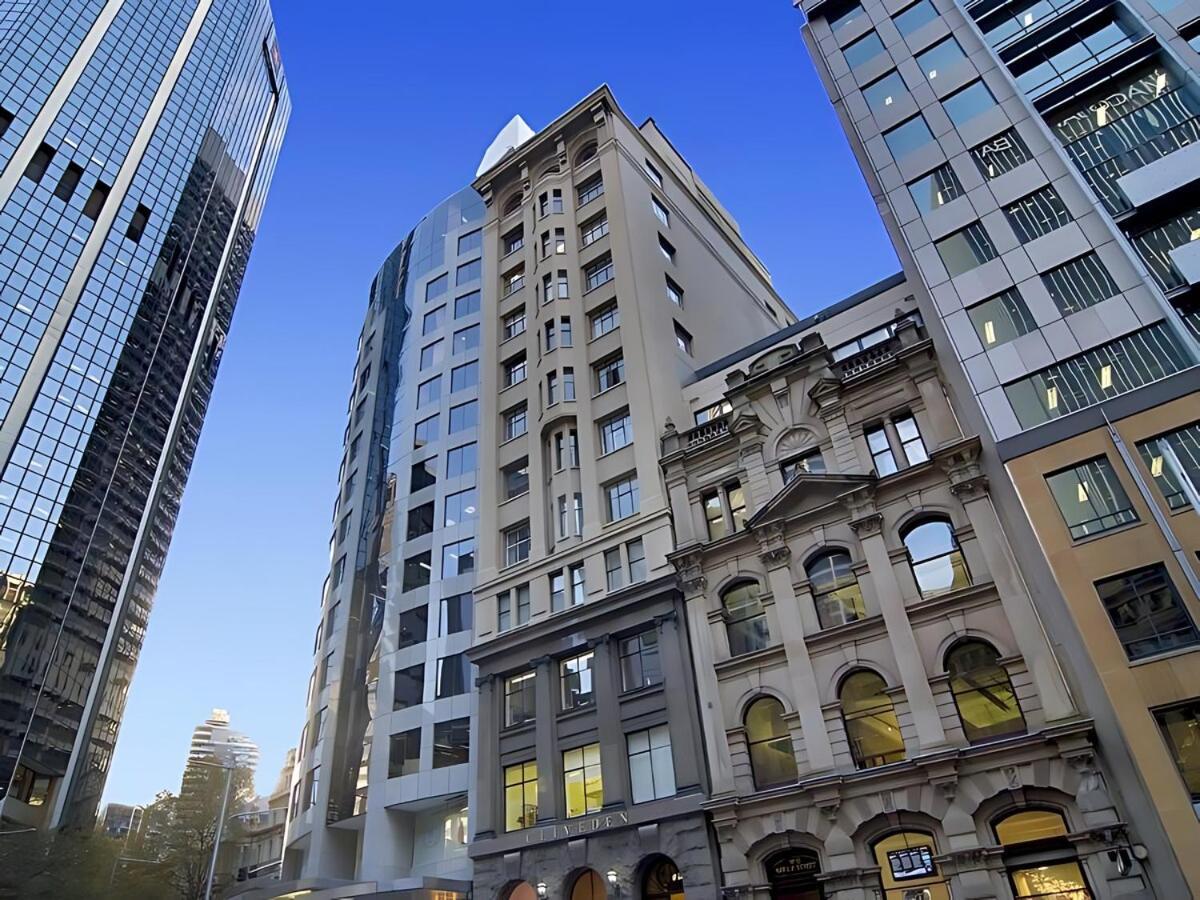 Cldn4- In Cbd With Pool Apartment