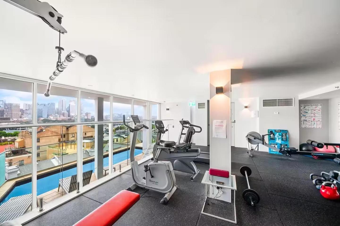 Darlinghurst Dream Style Living By The Cbd - Dh707 Apartment Sydney