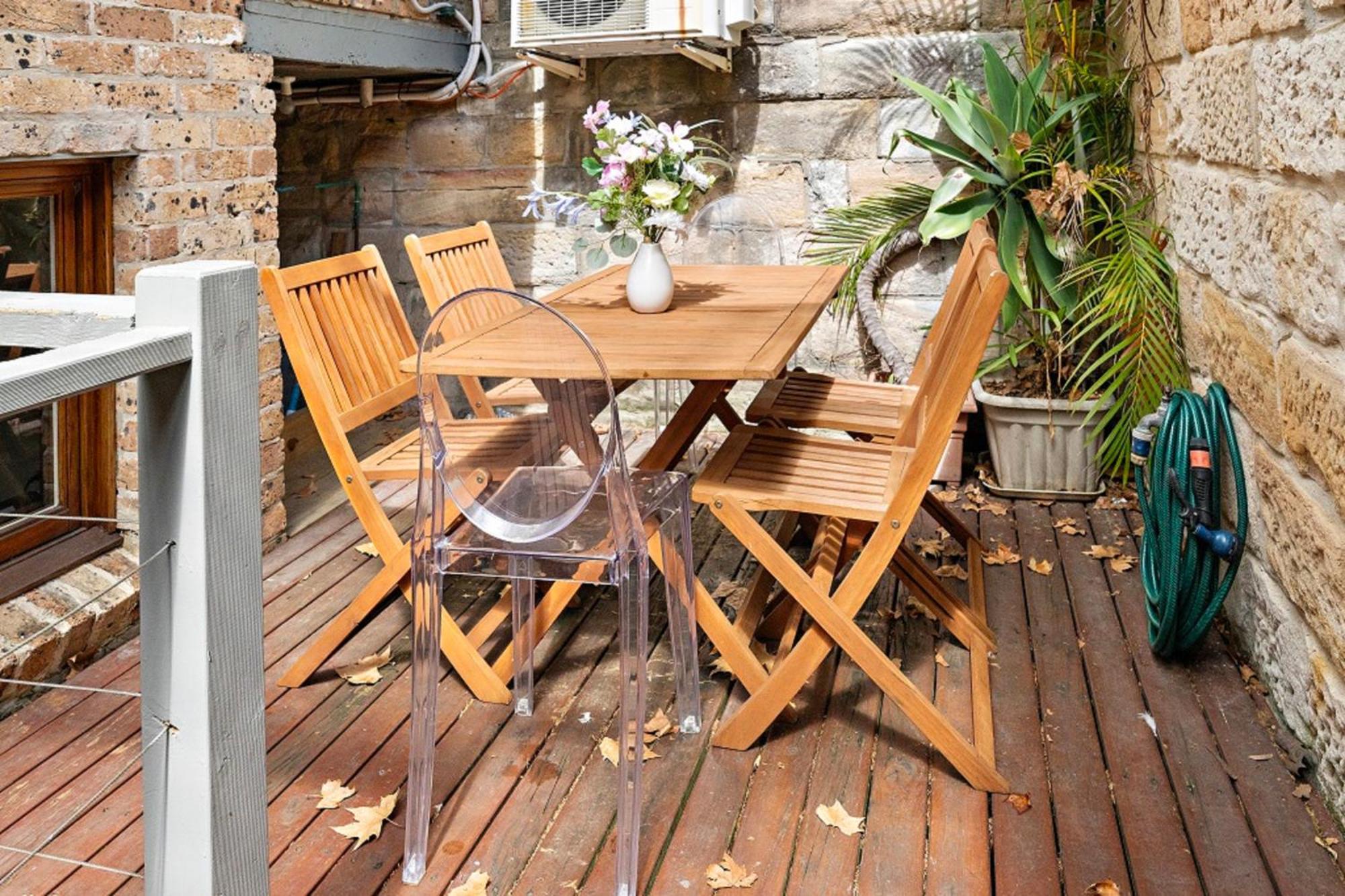 Unique 1 Bedroom House At The Centre Of Pyrmont Casa de férias Sidney