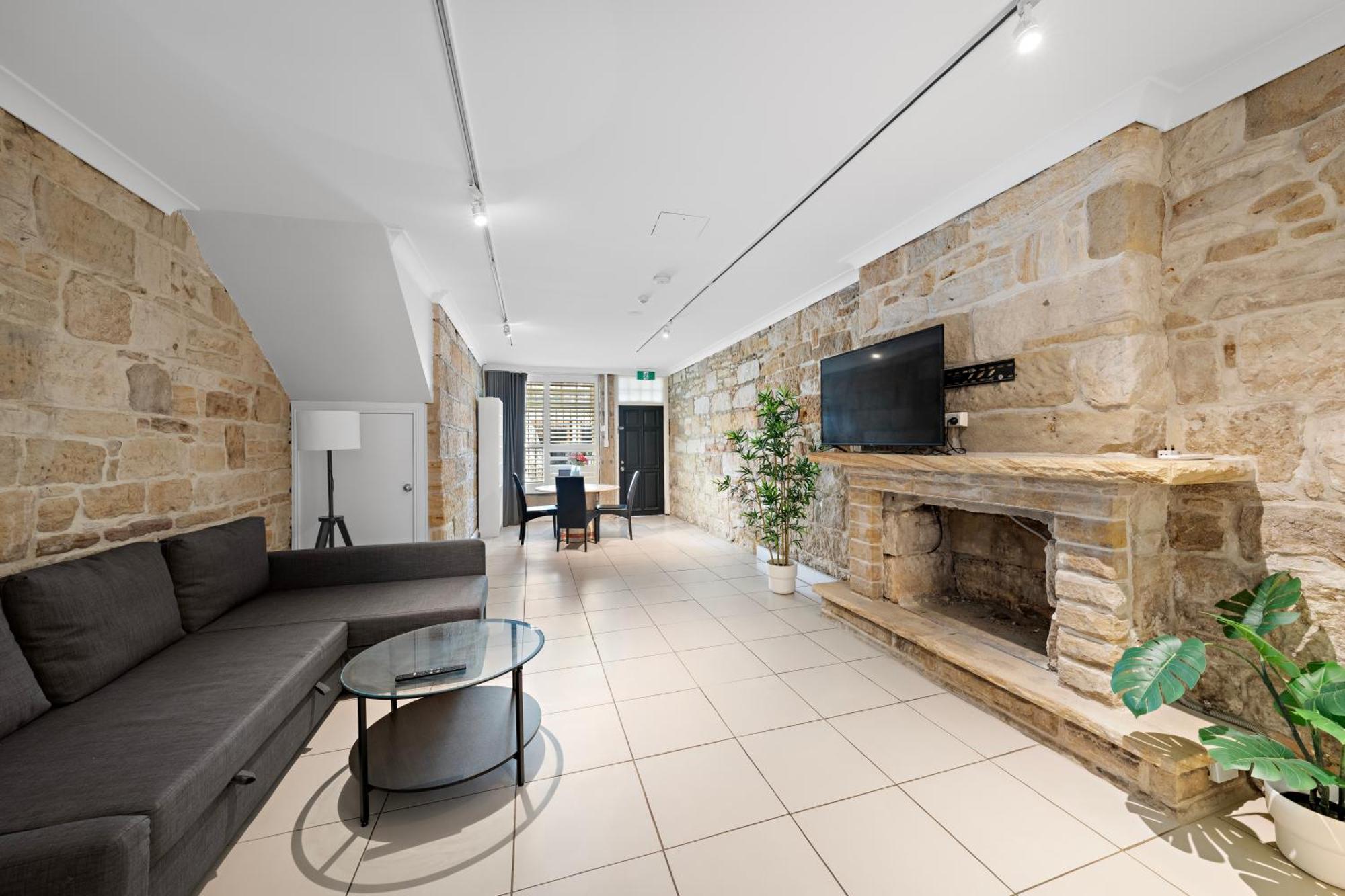 Casa de férias Unique 1 Bedroom House At The Centre Of Pyrmont Sidney