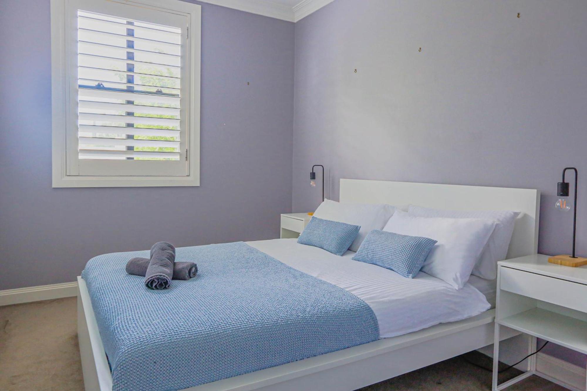 Spacious 3 Bedroom House Glebe With 2 E-bikes Included Sydney