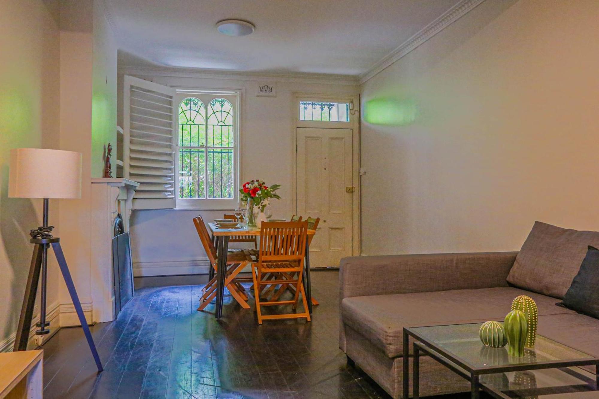 Spacious 3 Bedroom House Glebe With 2 E-bikes Included
