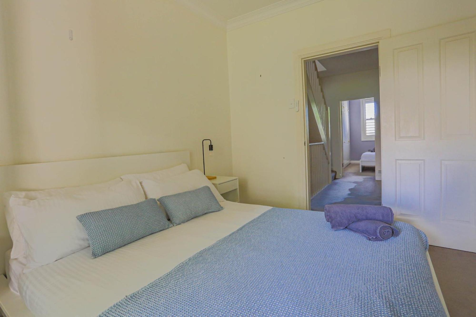 Spacious 3 Bedroom House Glebe With 2 E-bikes Included Holiday home