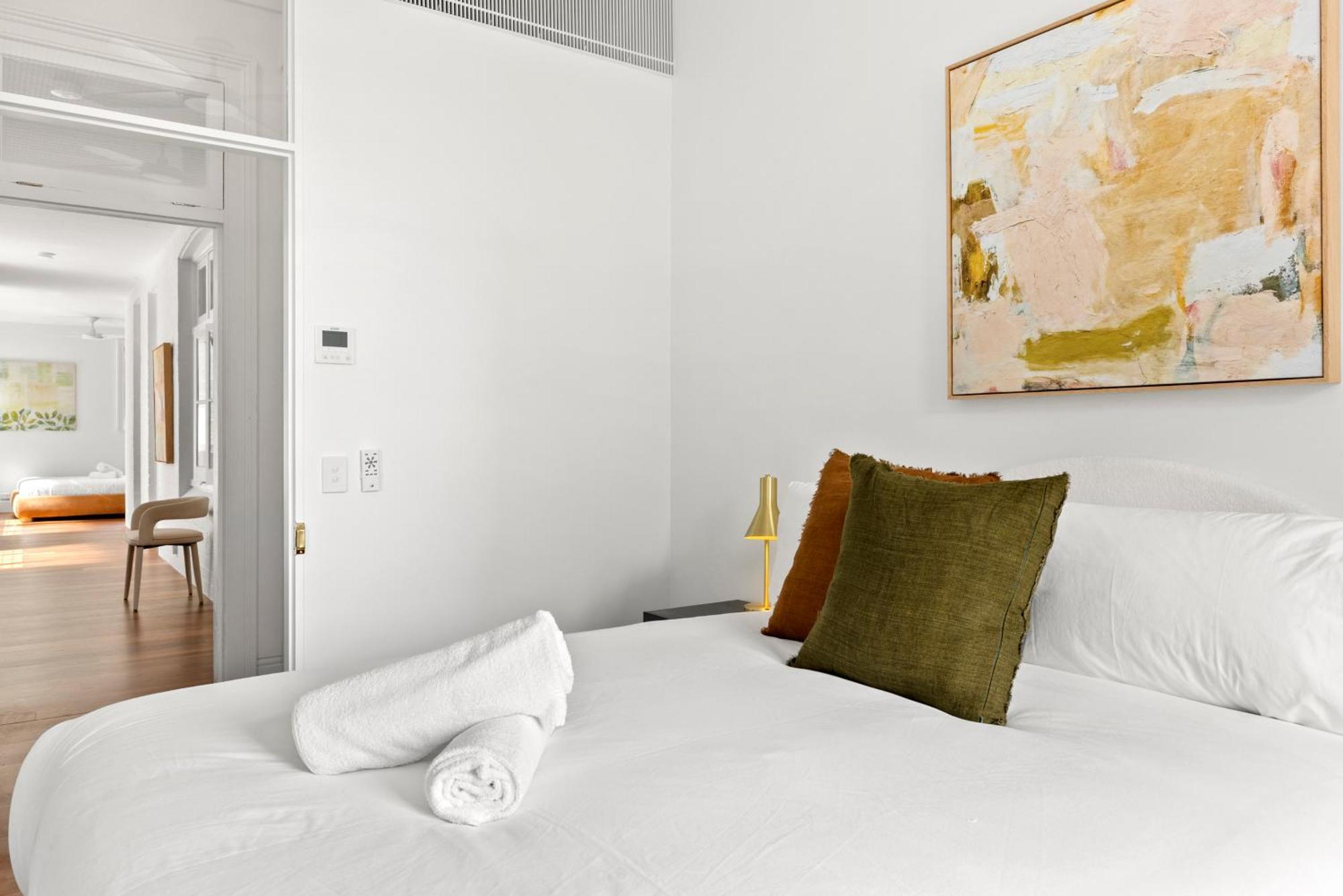Apartamento 2-4 Trinity Avenue Sidney