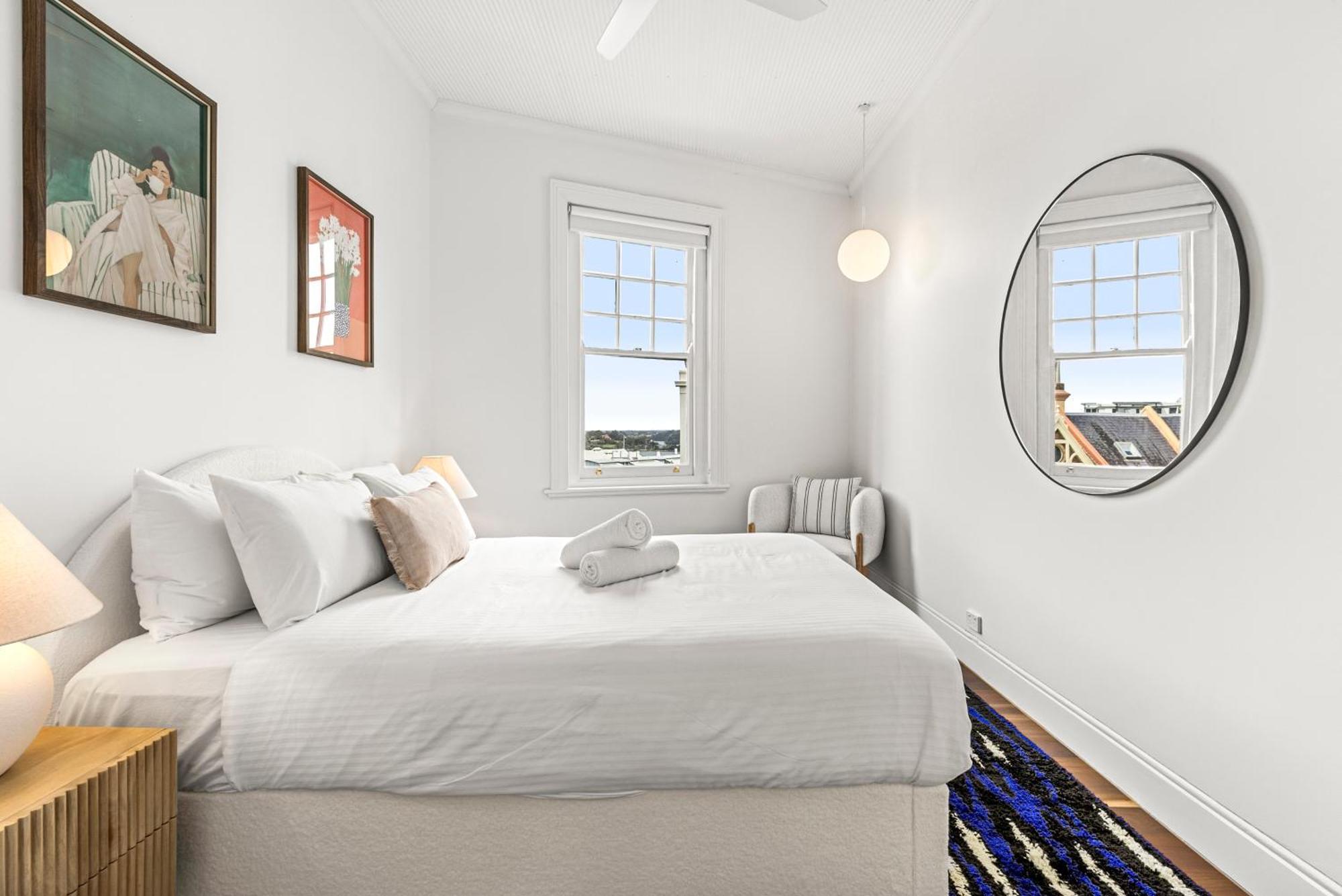 2-4 Trinity Avenue Apartamento Sidney