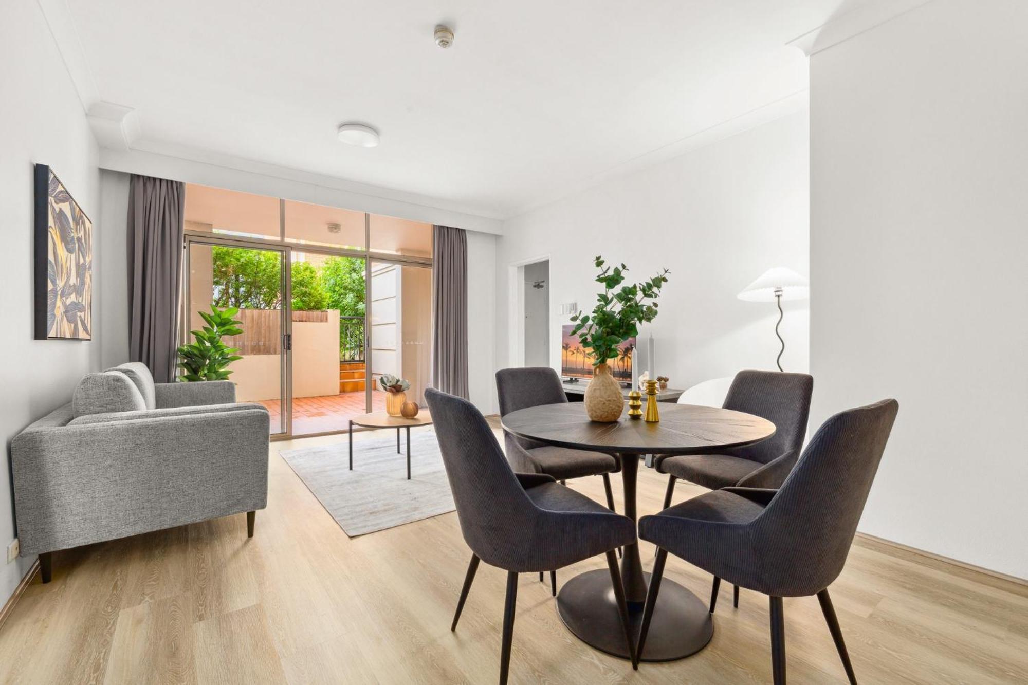 Bright Inner-west With Pool Access