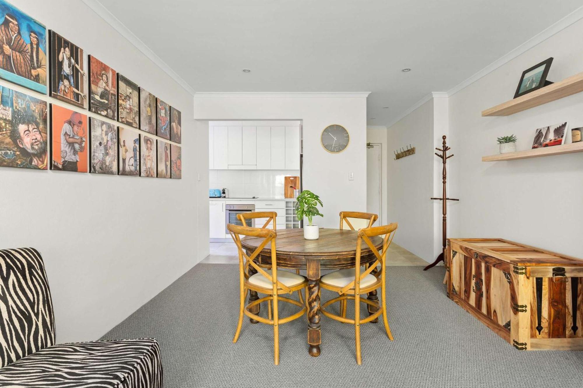 Apartment Beautifully Peaceful 2-bed
