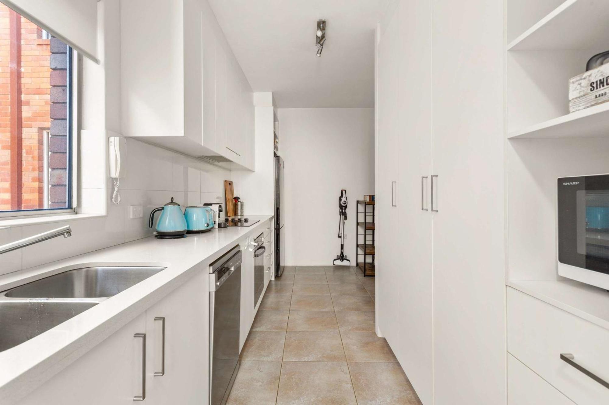 Apartment Beautifully Peaceful 2-bed Sydney