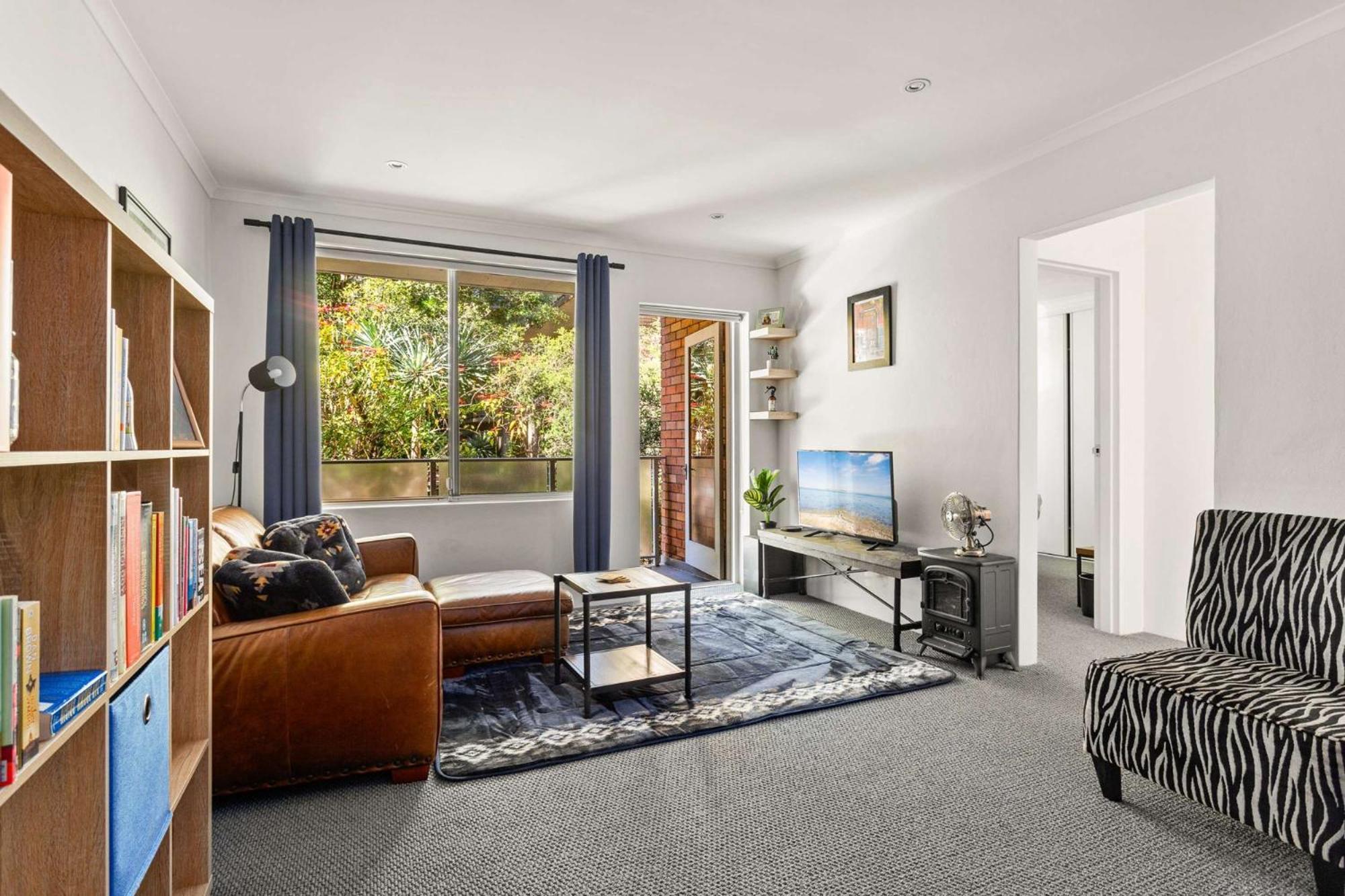 Beautifully Peaceful 2-bed Apartment Sydney