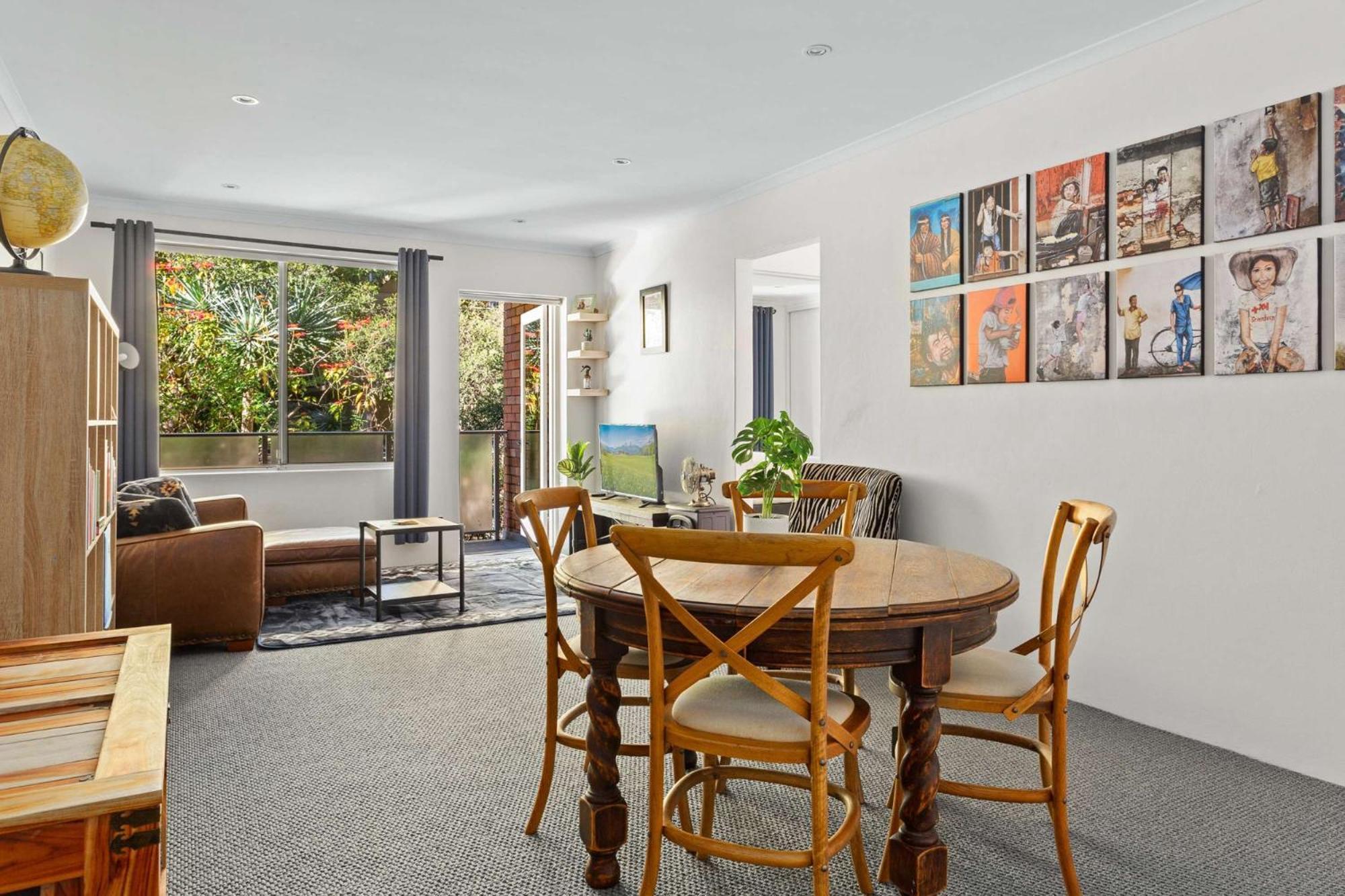 Apartment Beautifully Peaceful 2-bed Sydney