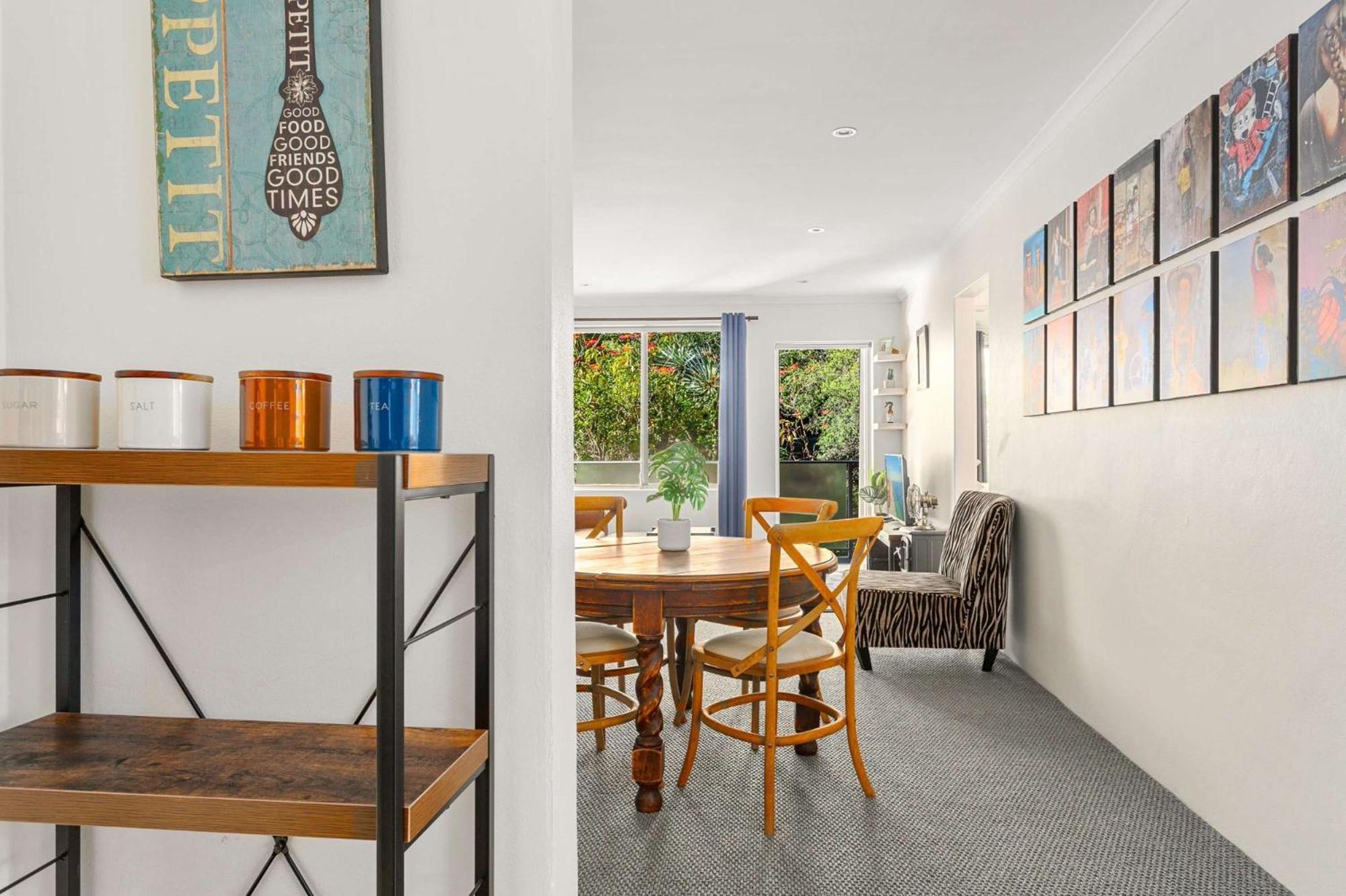 Beautifully Peaceful 2-bed
