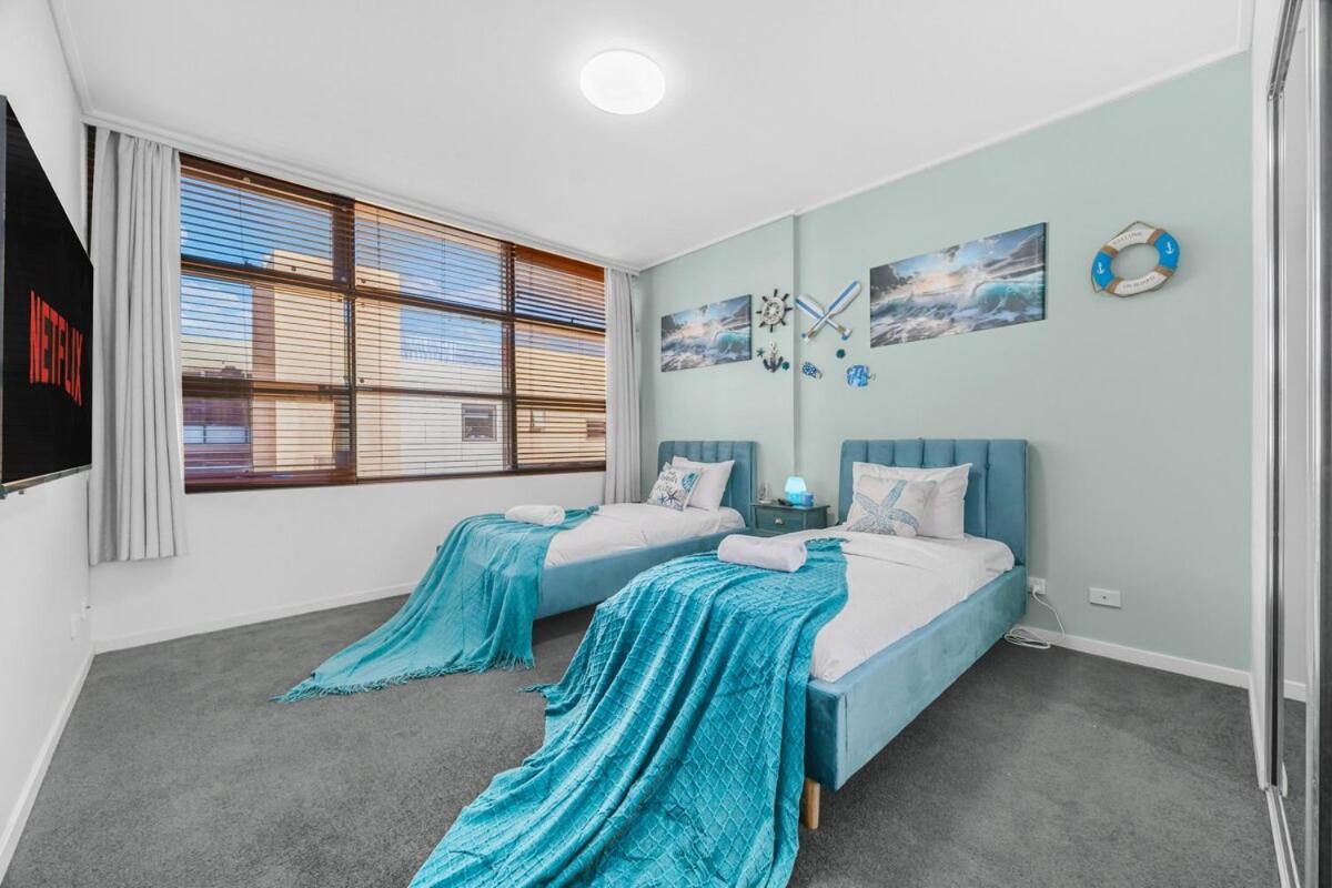 Apartamento Luxury With 3 Rooms, 3 Bathrooms, And 2 Parking Spaces At Darling Harbour & Convention Center In *