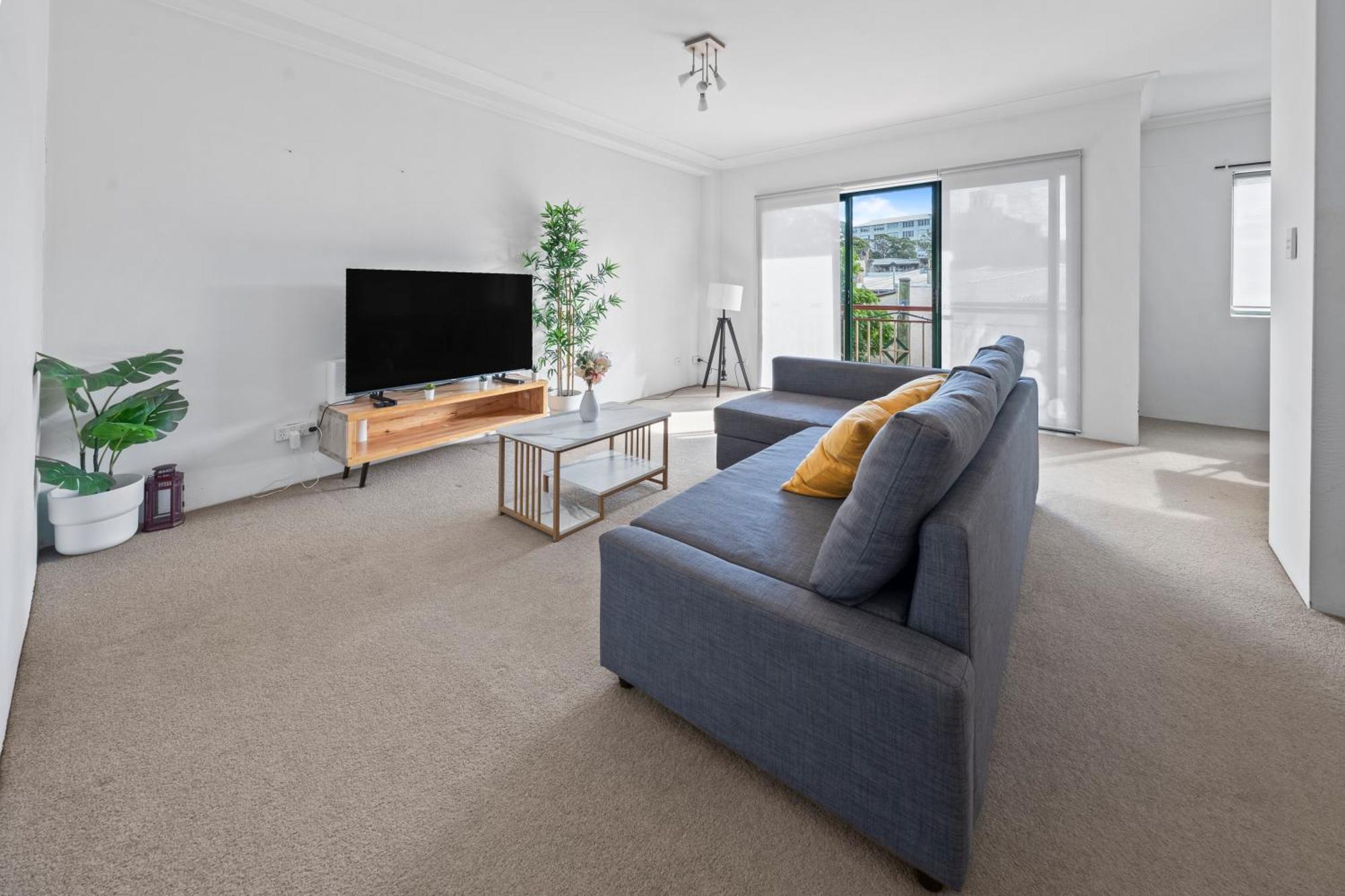 Apartment Cozy 2 Bedroom Surry Hills