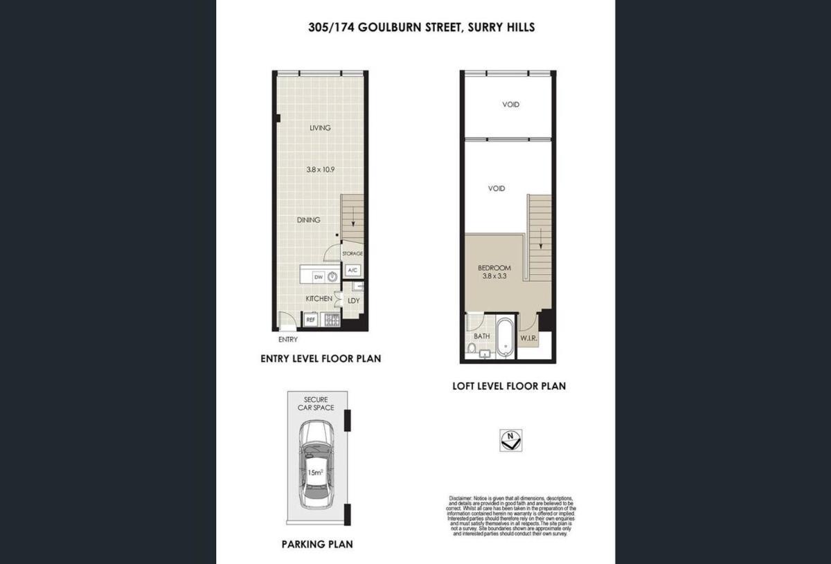 Apartment Luxury Condo, Pool, Gym, Parking
