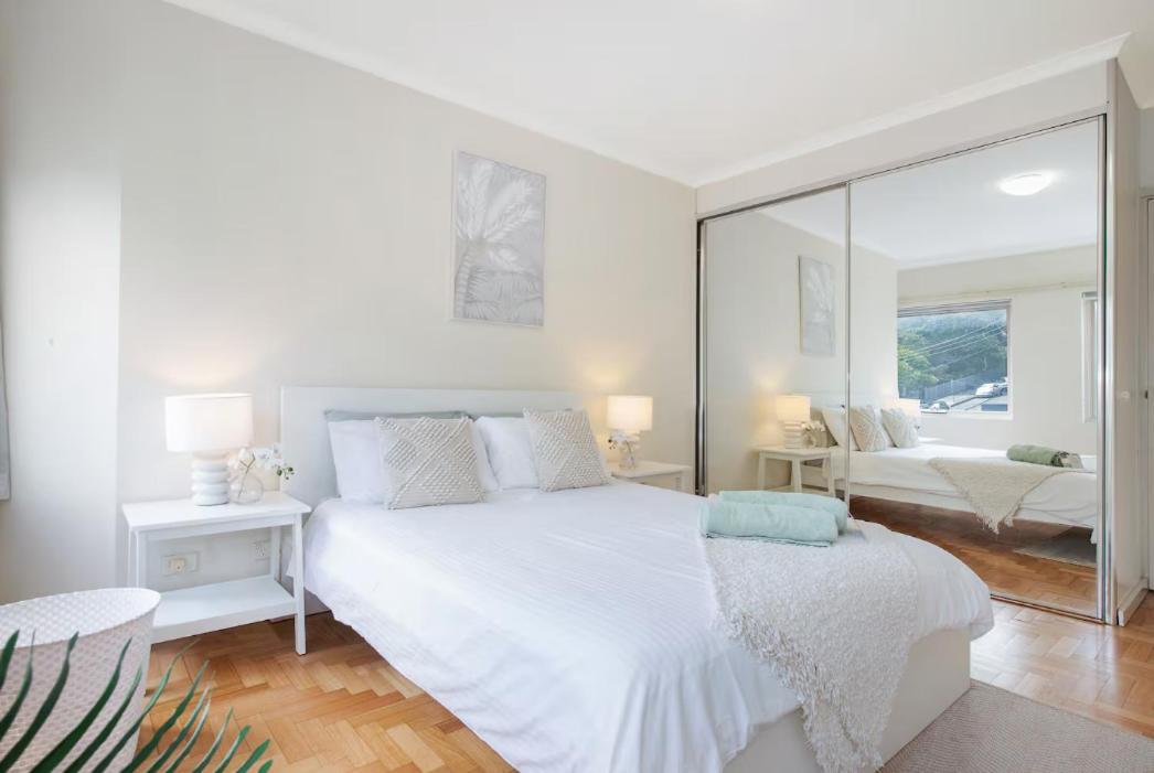 Apartment 1 Bed By One Luxe Serviced & Vacation Manly Beach, Northern Beaches, With Free Wifi, Car Spot *