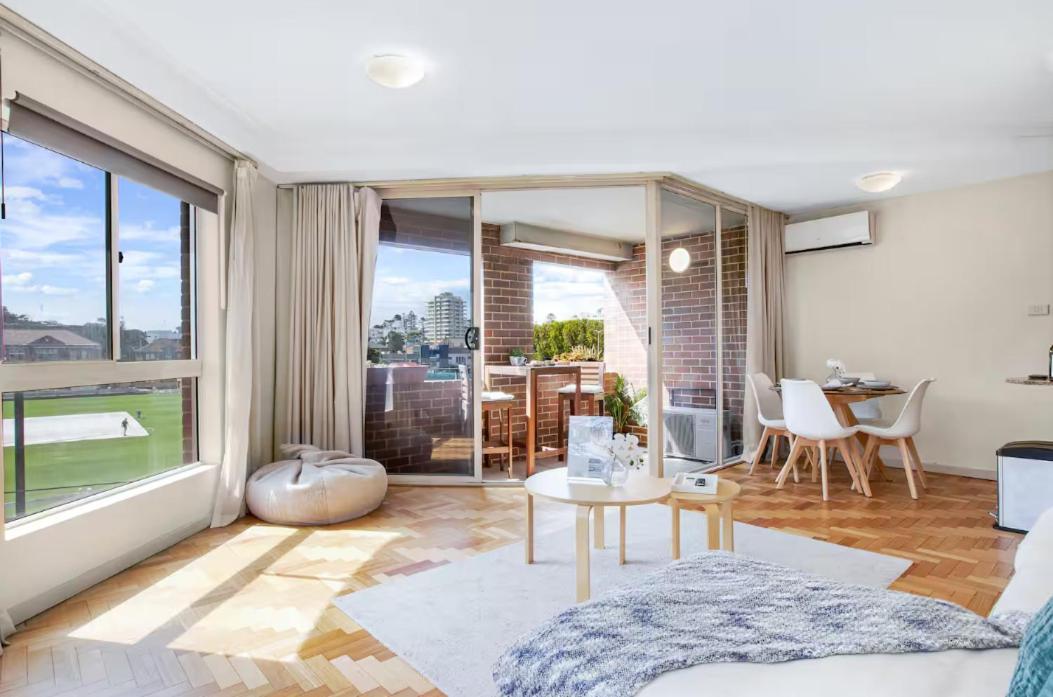 1 Bed By One Luxe Serviced & Vacation Manly Beach, Northern Beaches, With Free Wifi, Car Spot Apartment Sydney
