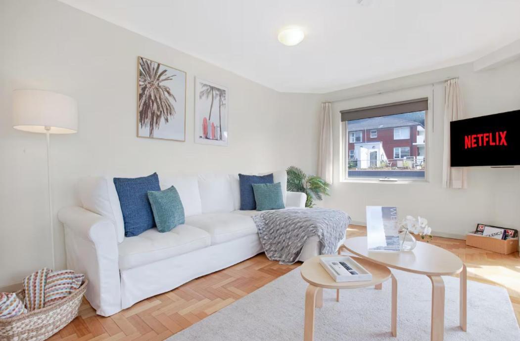 Apartment 1 Bed By One Luxe Serviced & Vacation Manly Beach, Northern Beaches, With Free Wifi, Car Spot