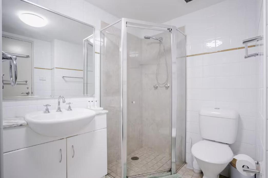1 Bed By One Luxe Serviced & Vacation Manly Beach, Northern Beaches, With Free Wifi, Car Spot Apartment Sydney