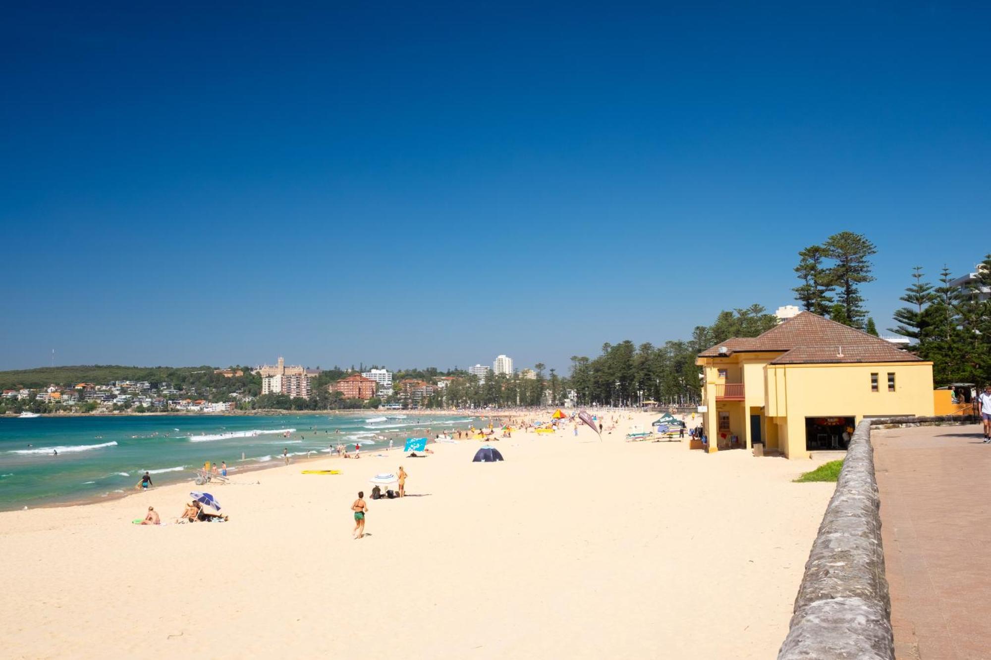 1 Bed By One Luxe Serviced & Vacation Manly Beach, Northern Beaches, With Free Wifi, Car Spot