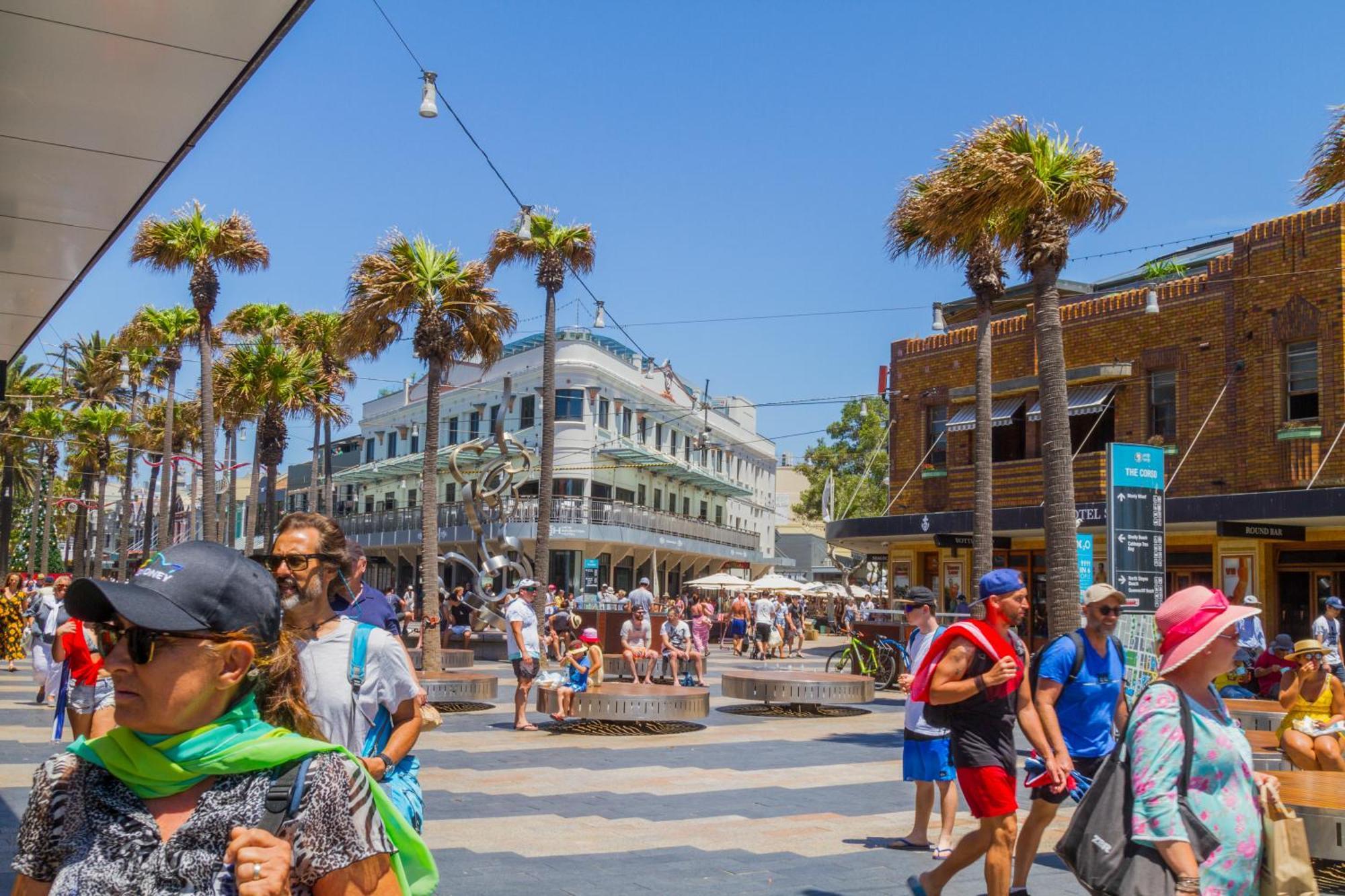 1 Bed By One Luxe Serviced & Vacation Manly Beach, Northern Beaches, With Free Wifi, Car Spot Apartment Sydney