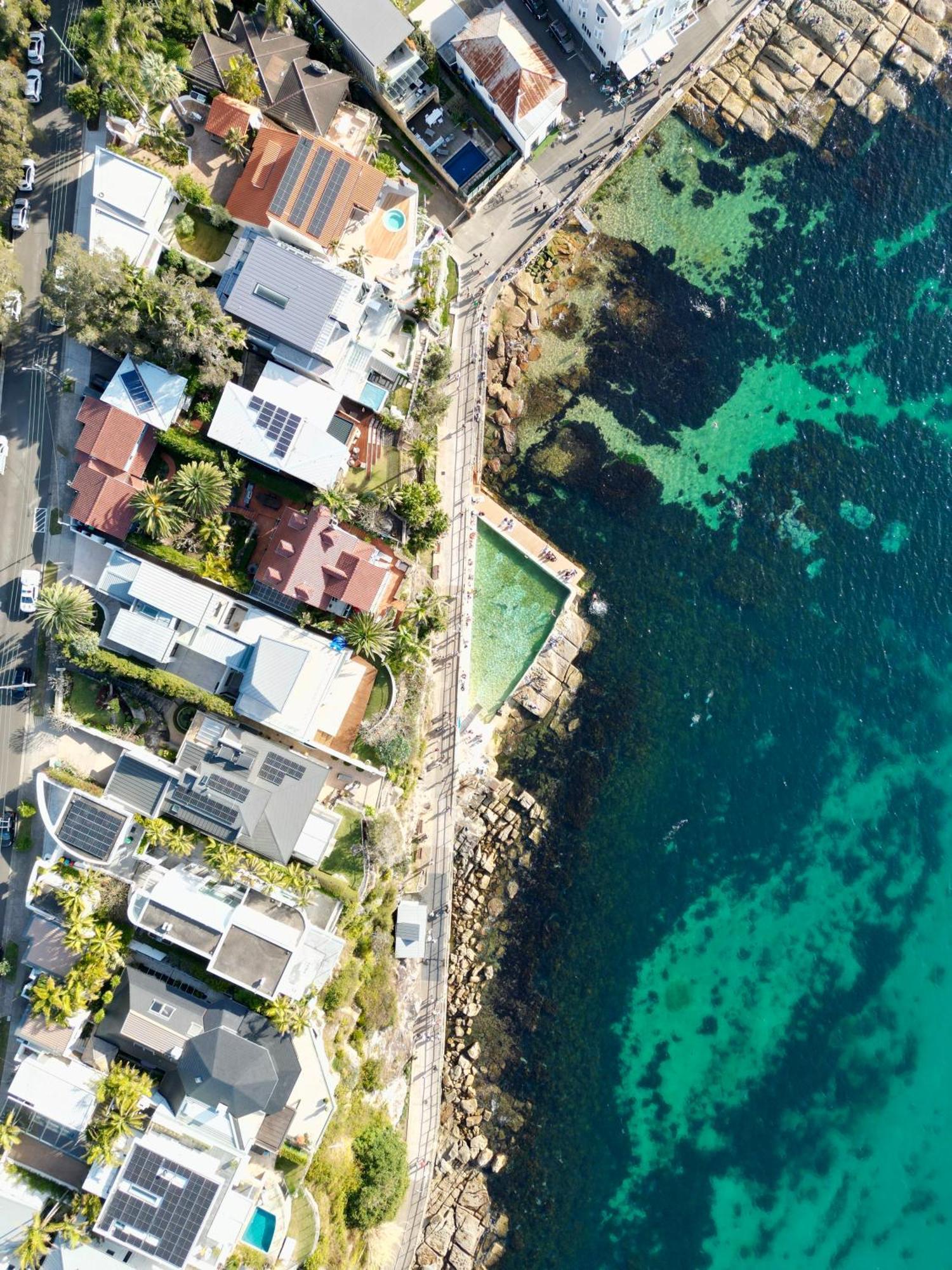 1 Bed By One Luxe Serviced & Vacation Manly Beach, Northern Beaches, With Free Wifi, Car Spot *