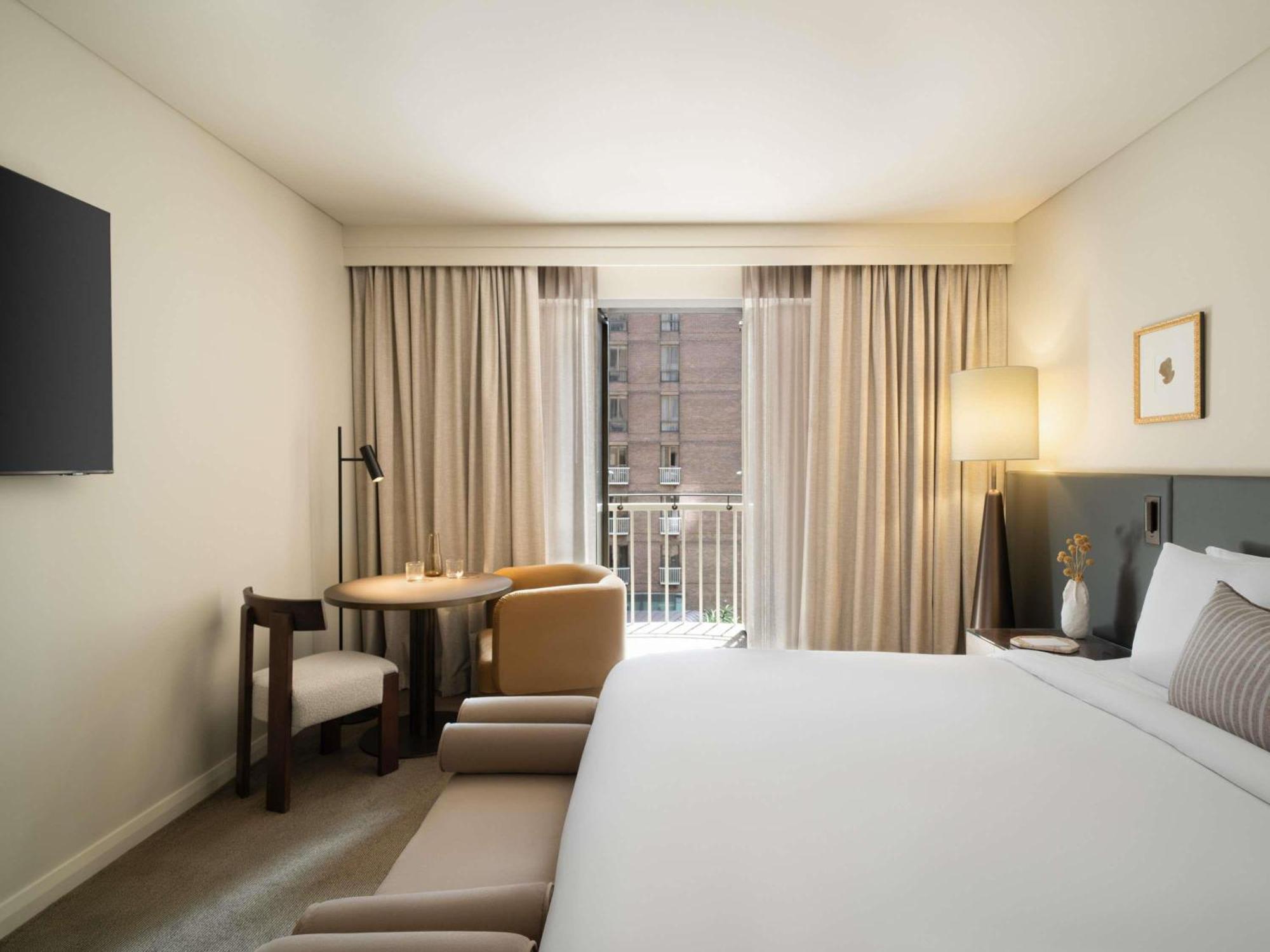 Sofitel Wentworth Hotel