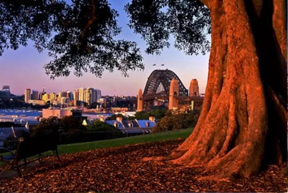Chic Cosy Uninterrupted View Harbour Bridge * Sidney
