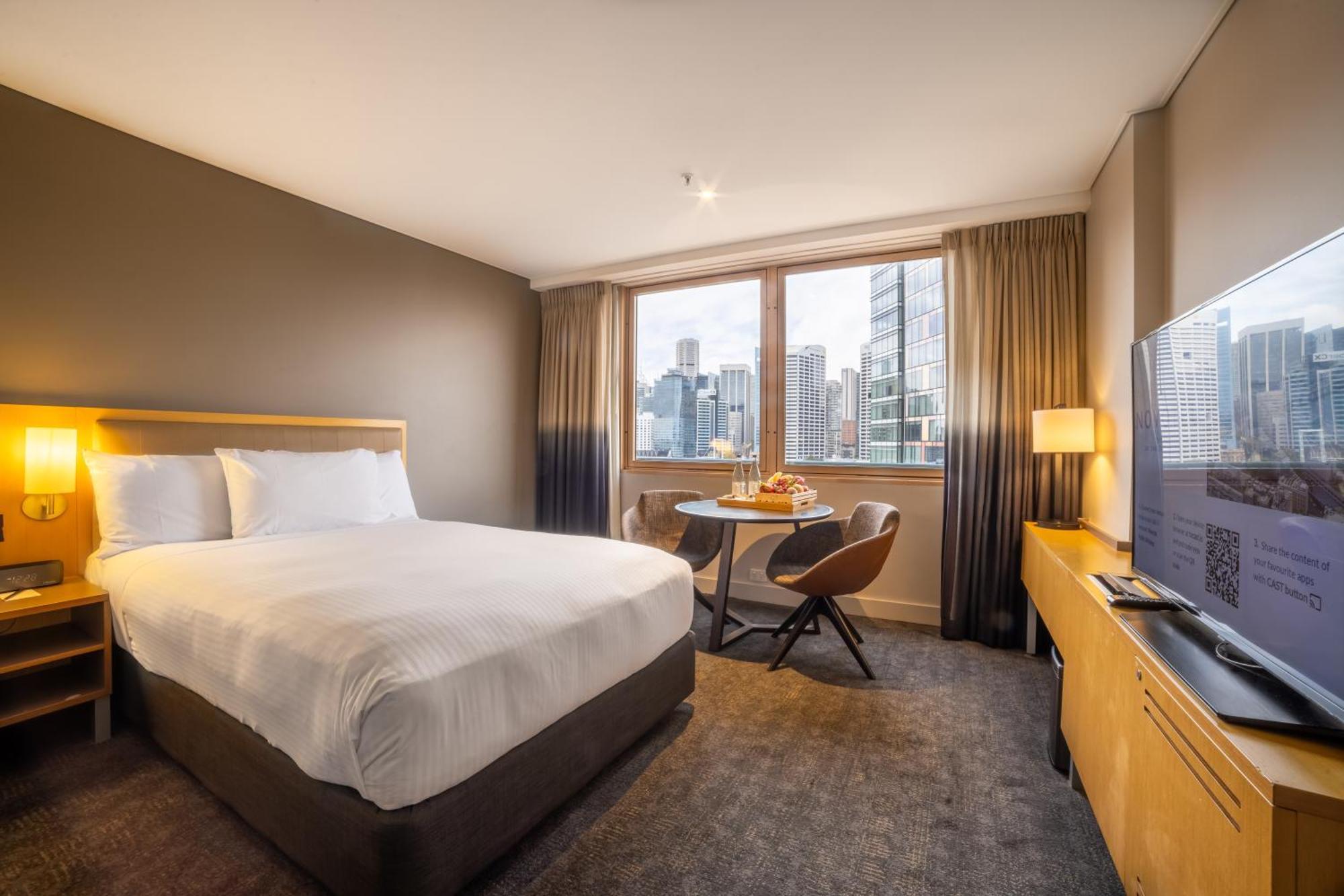 Novotel Darling Harbour Hotel