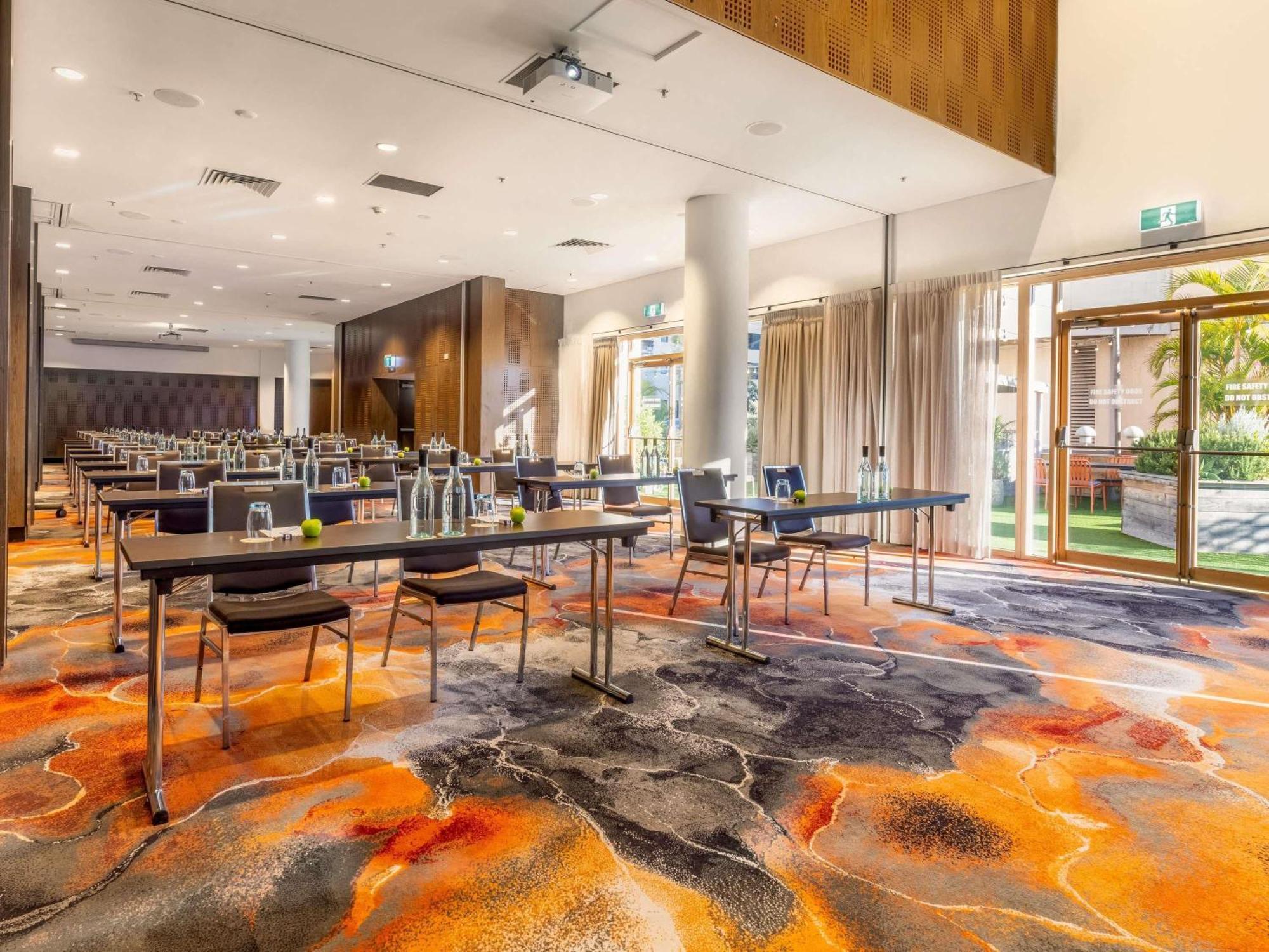 Novotel Darling Harbour 4*