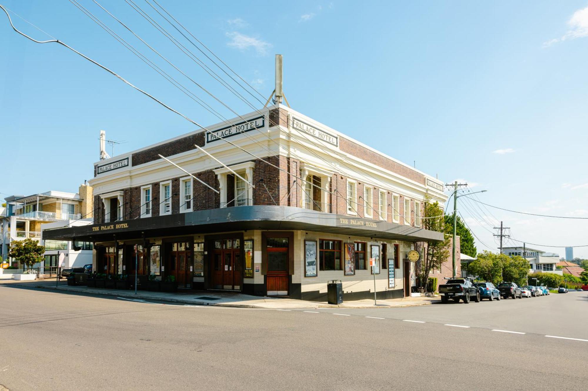 Mortlake bahay-panuluyan Sydney