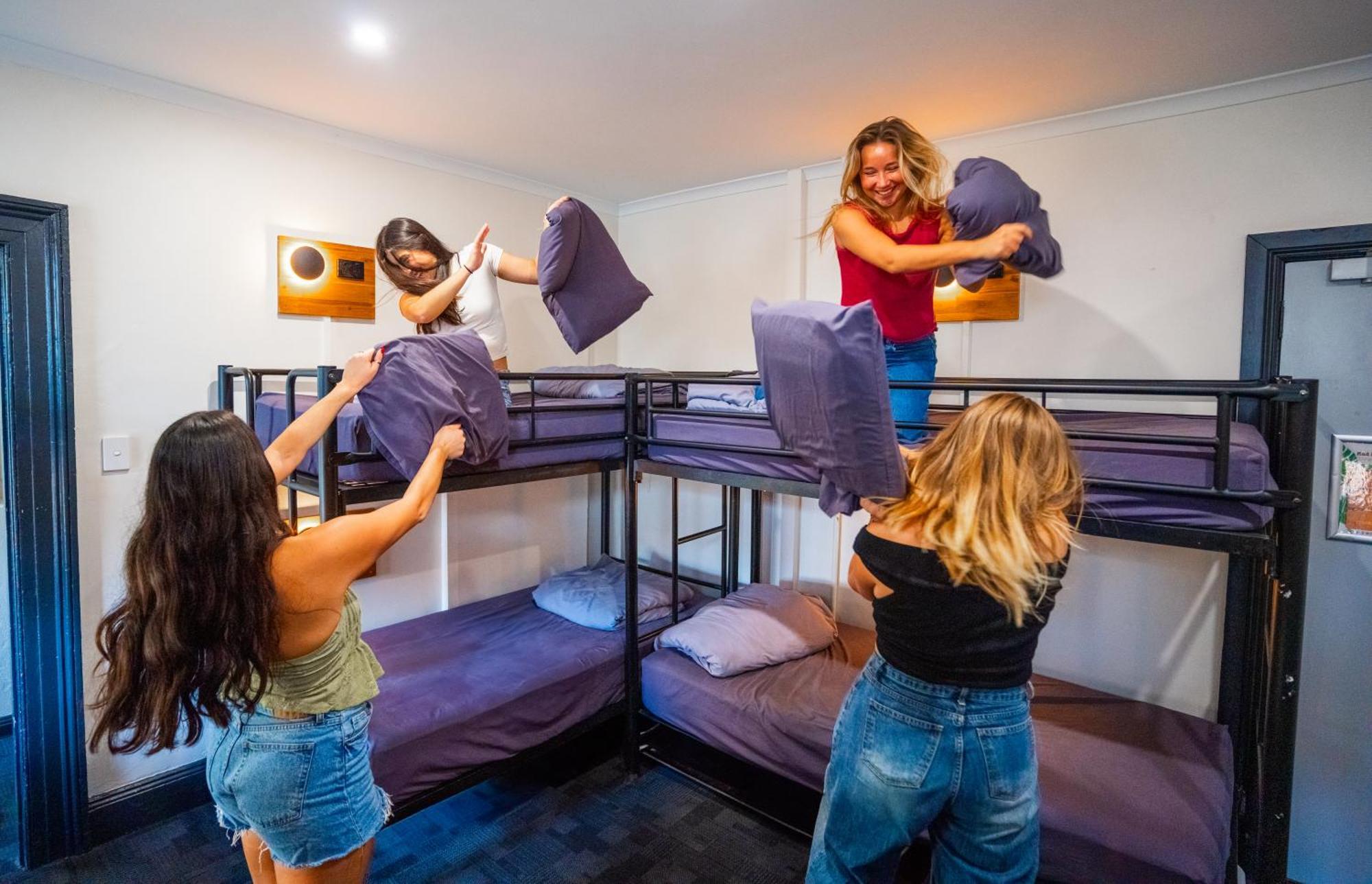 Mad Monkey Kings Cross (adults Only) Hostel *