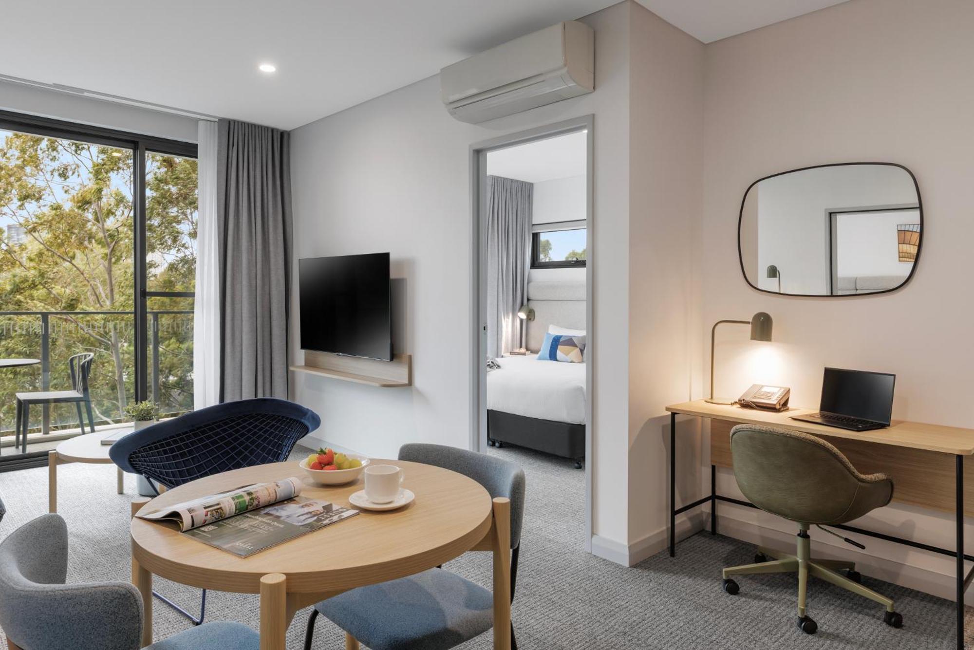 Quest At Olympic Park Aparthotel 4*