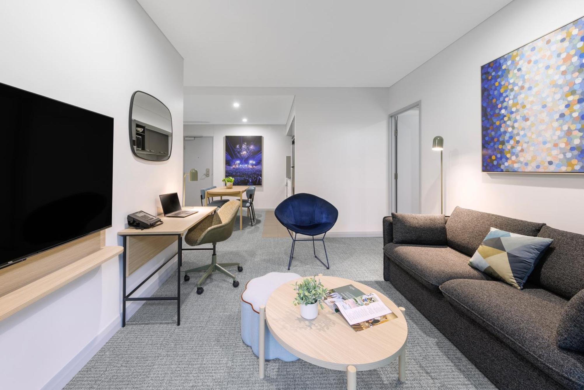 Quest At Olympic Park Aparthotel Sydney