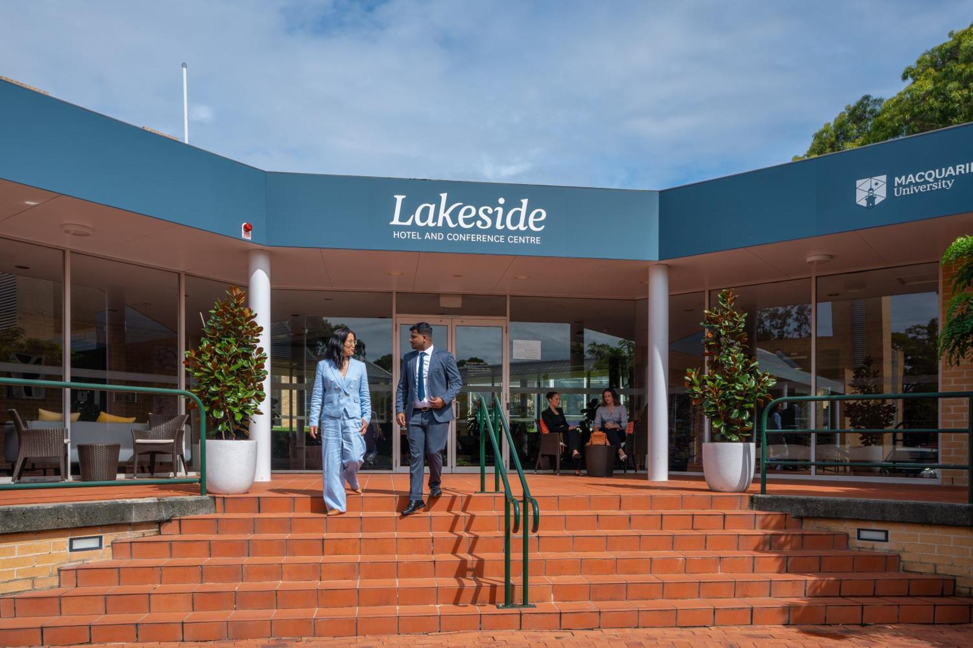 Lakeside And Conference Centre Hotel Sydney