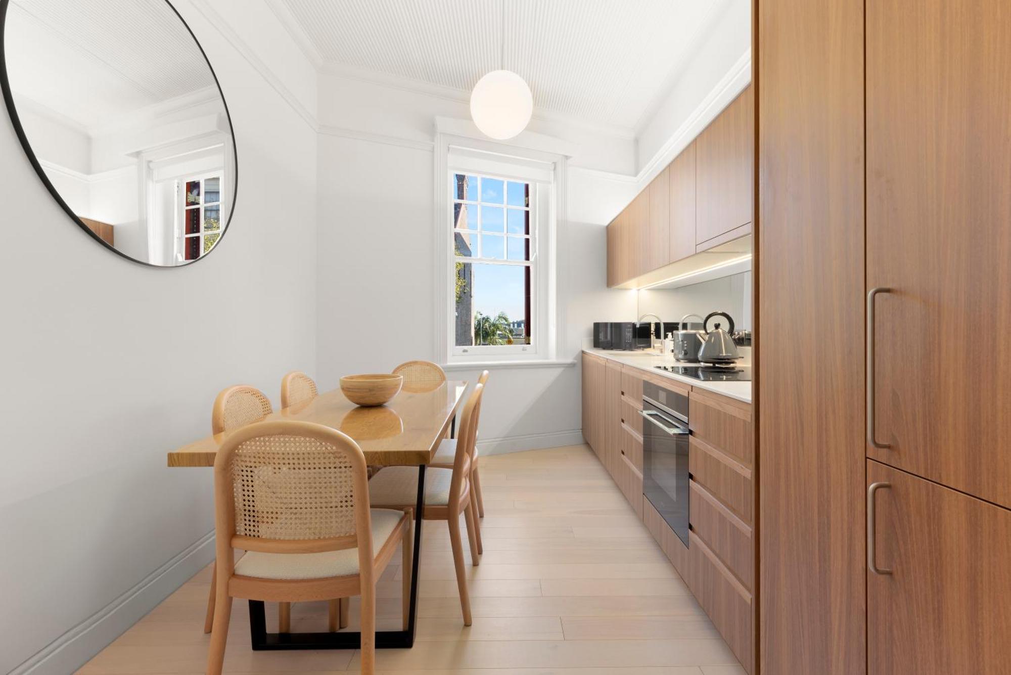 2-4 Trinity Avenue Apartamento