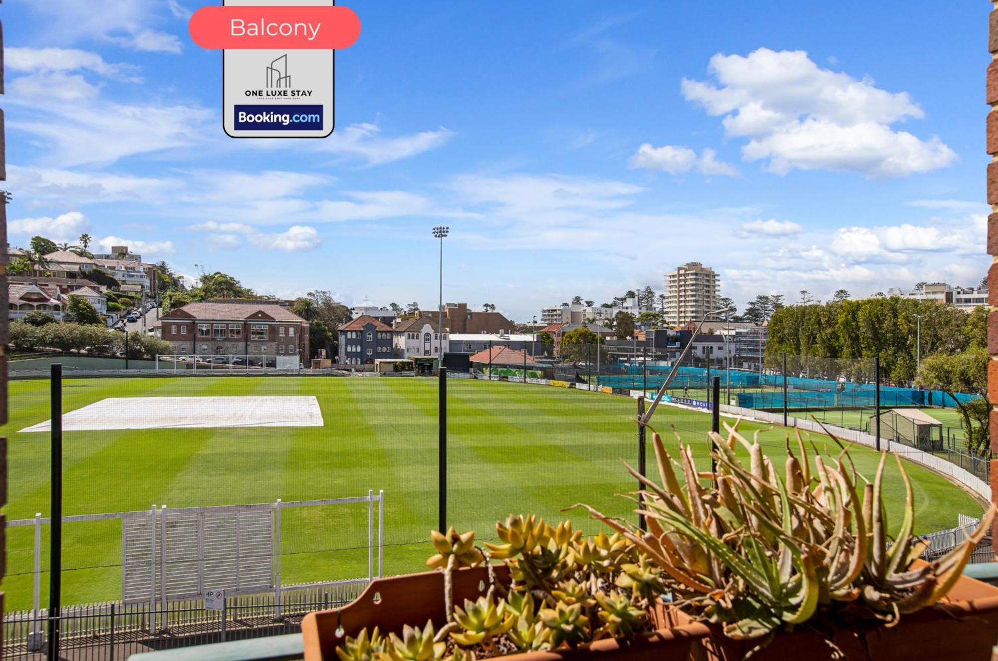 1 Bed By One Luxe Serviced & Vacation Manly Beach, Northern Beaches, With Free Wifi, Car Spot * Sydney