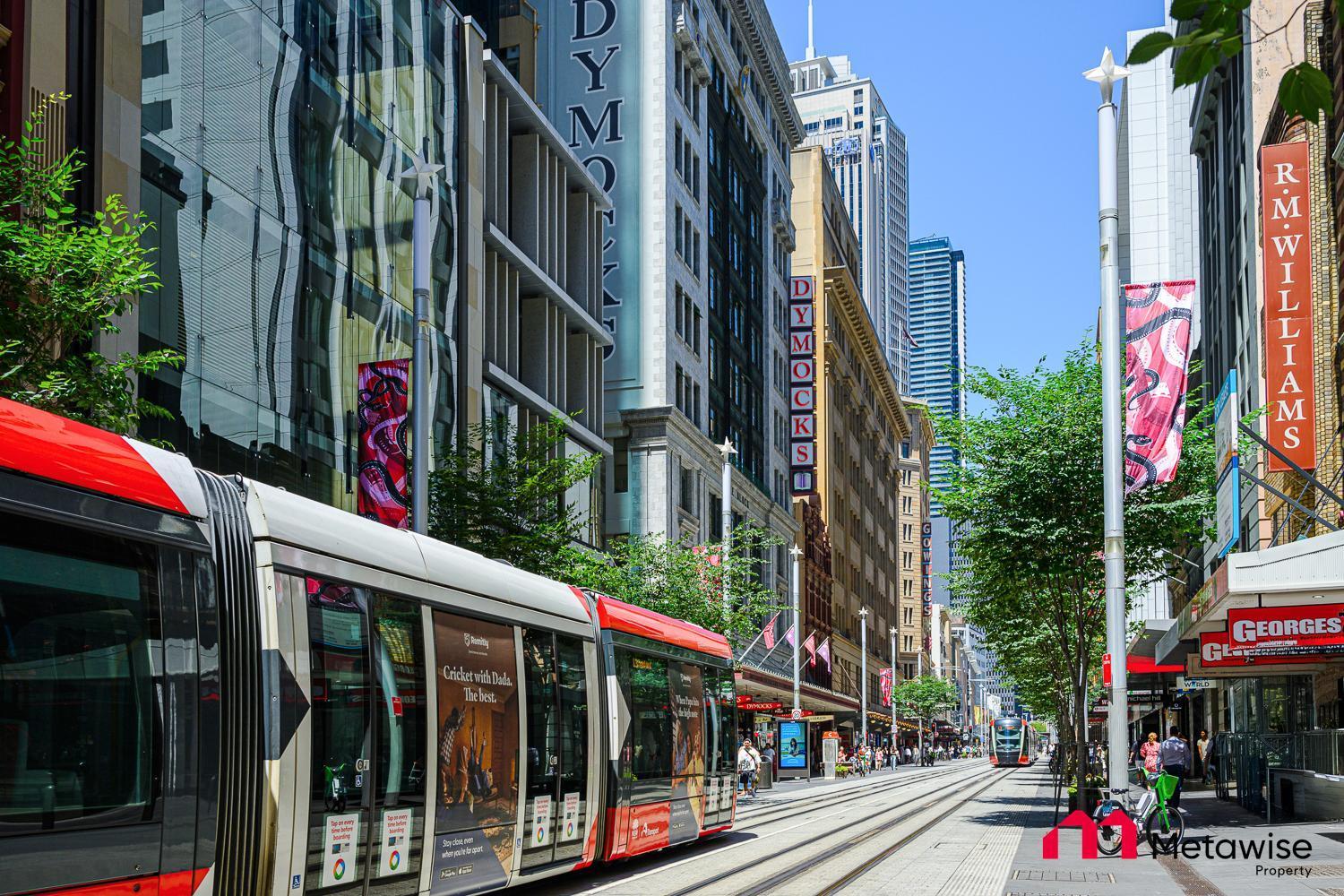 Metawise Cbd Luxury View 2bed Apartamento *