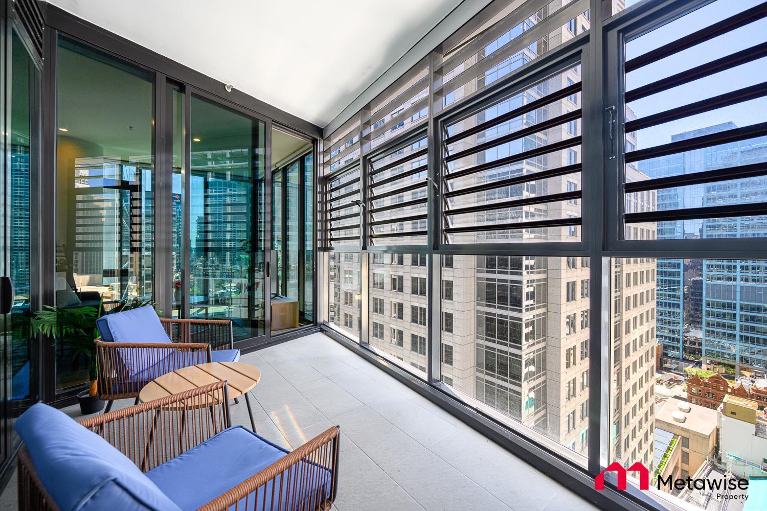 Metawise Cbd Luxury View 2bed *
