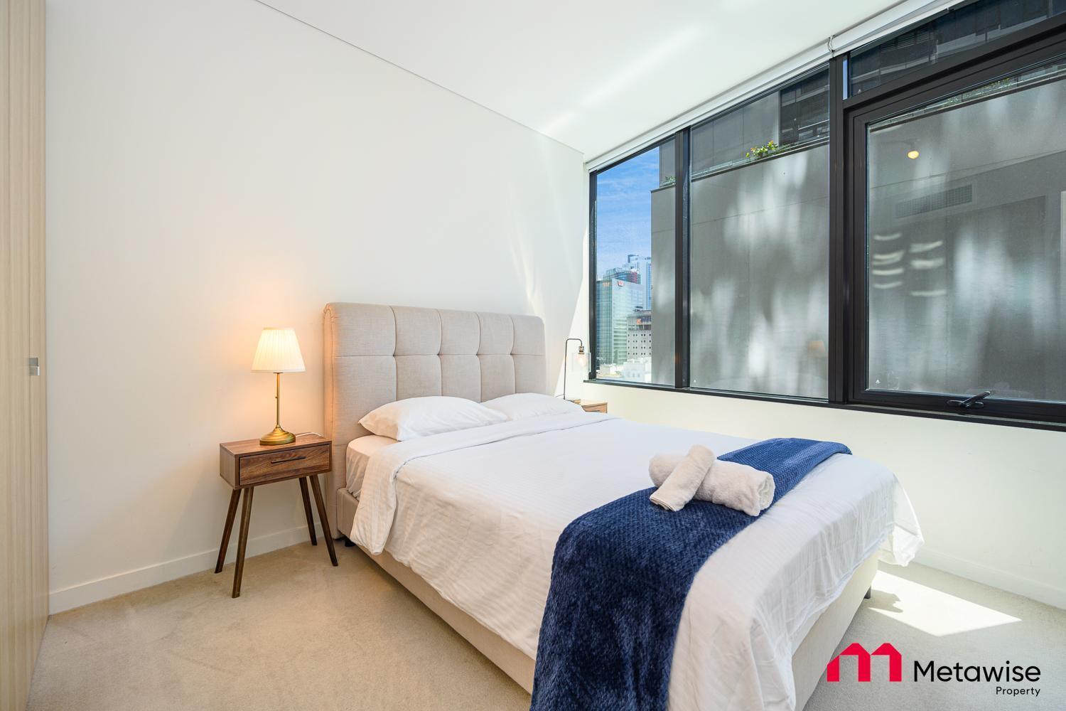 Metawise Cbd Luxury View 2bed Sidney