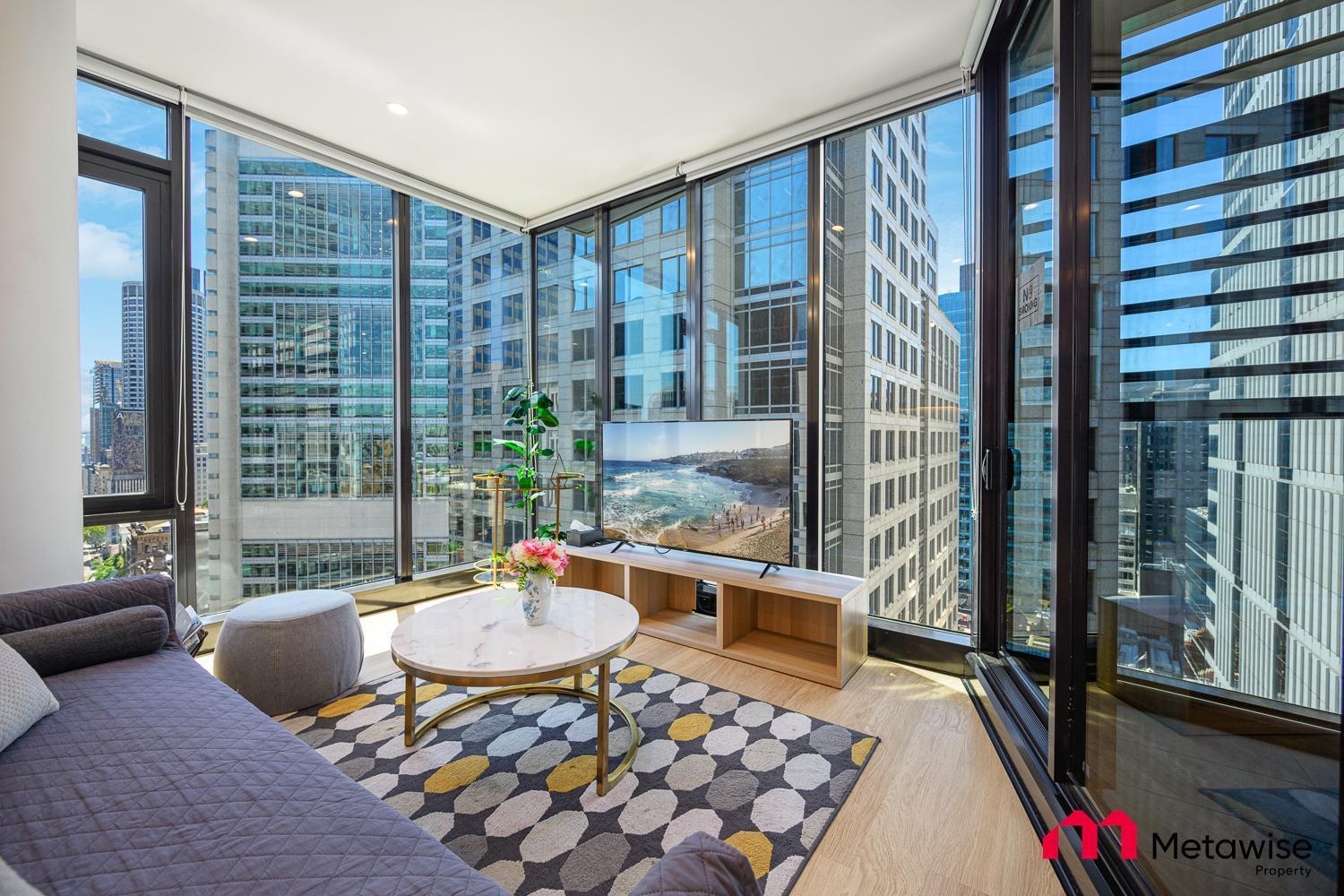 Apartamento Metawise Cbd Luxury View 2bed