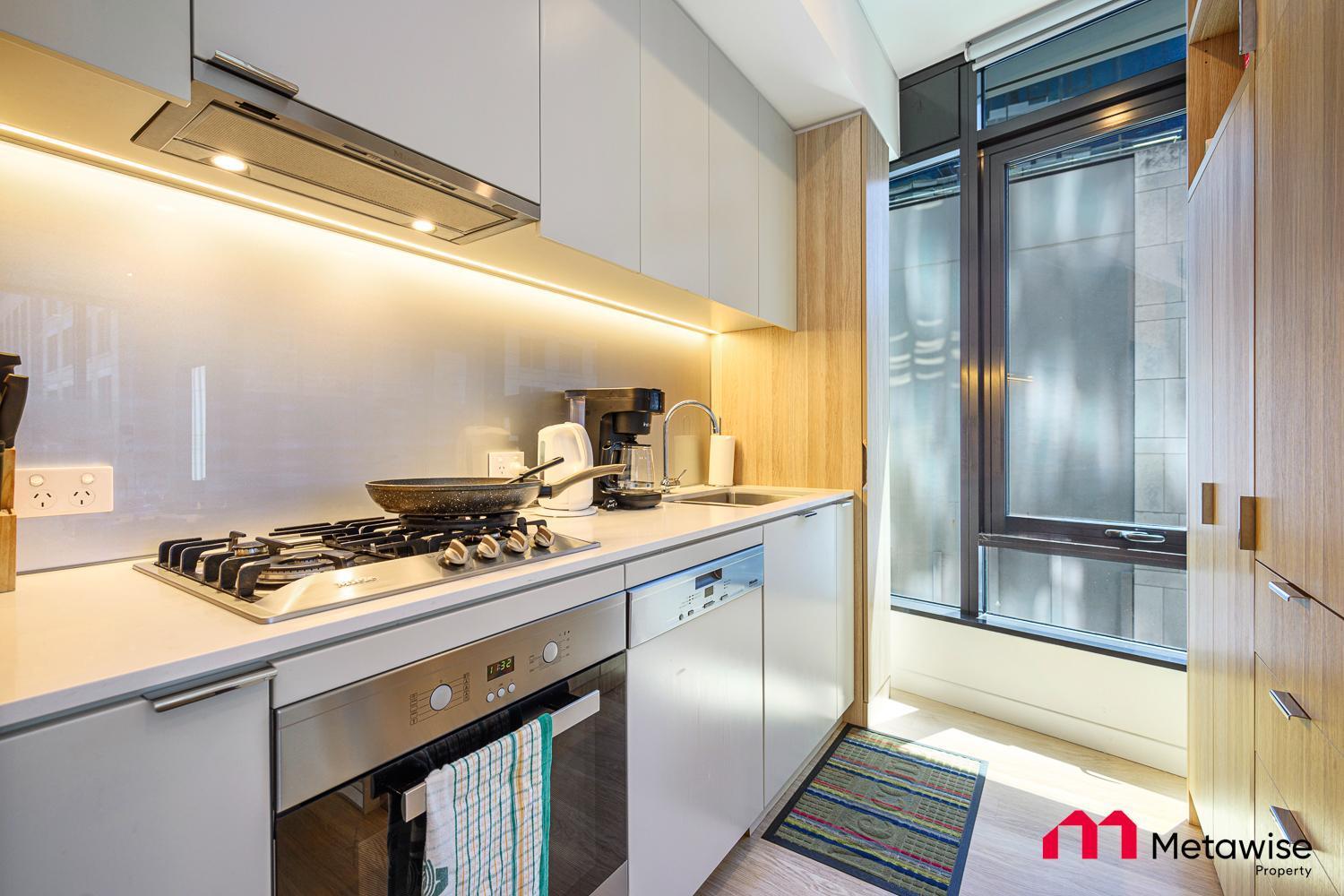 Metawise Cbd Luxury View 2bed Apartamento Sidney